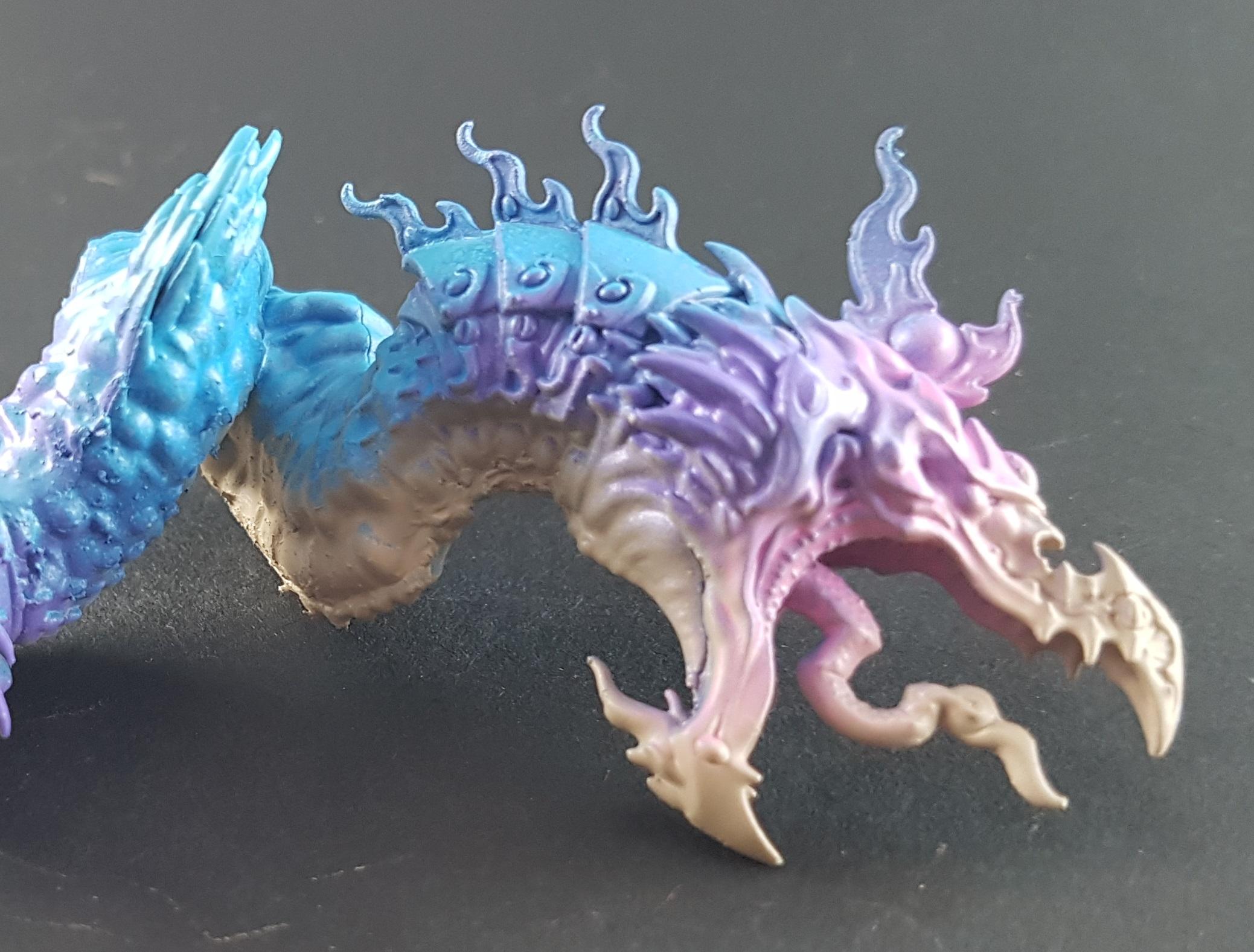 Chaos, Lord Of Change, Tzeentch