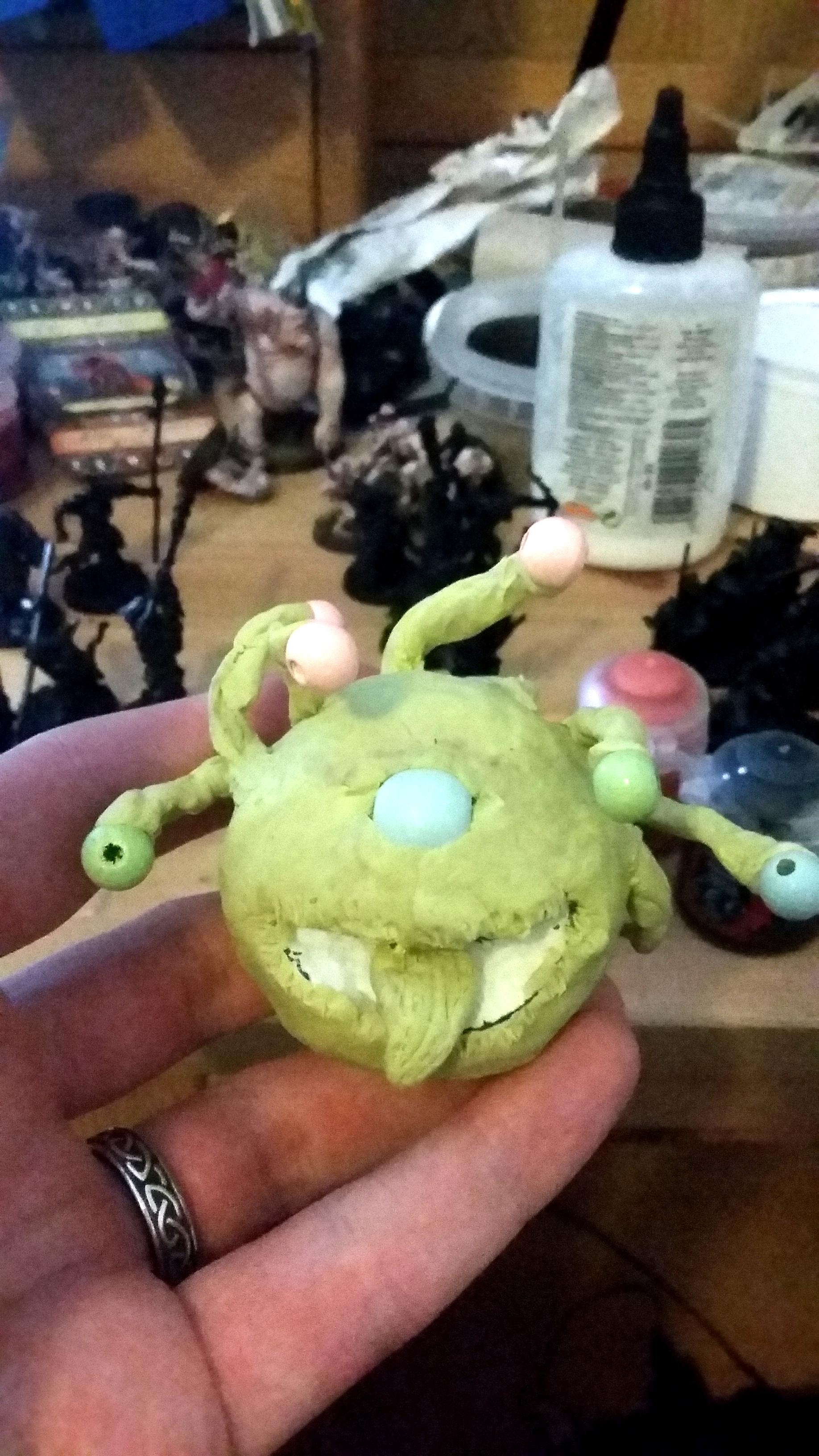 Beholder WIP 4