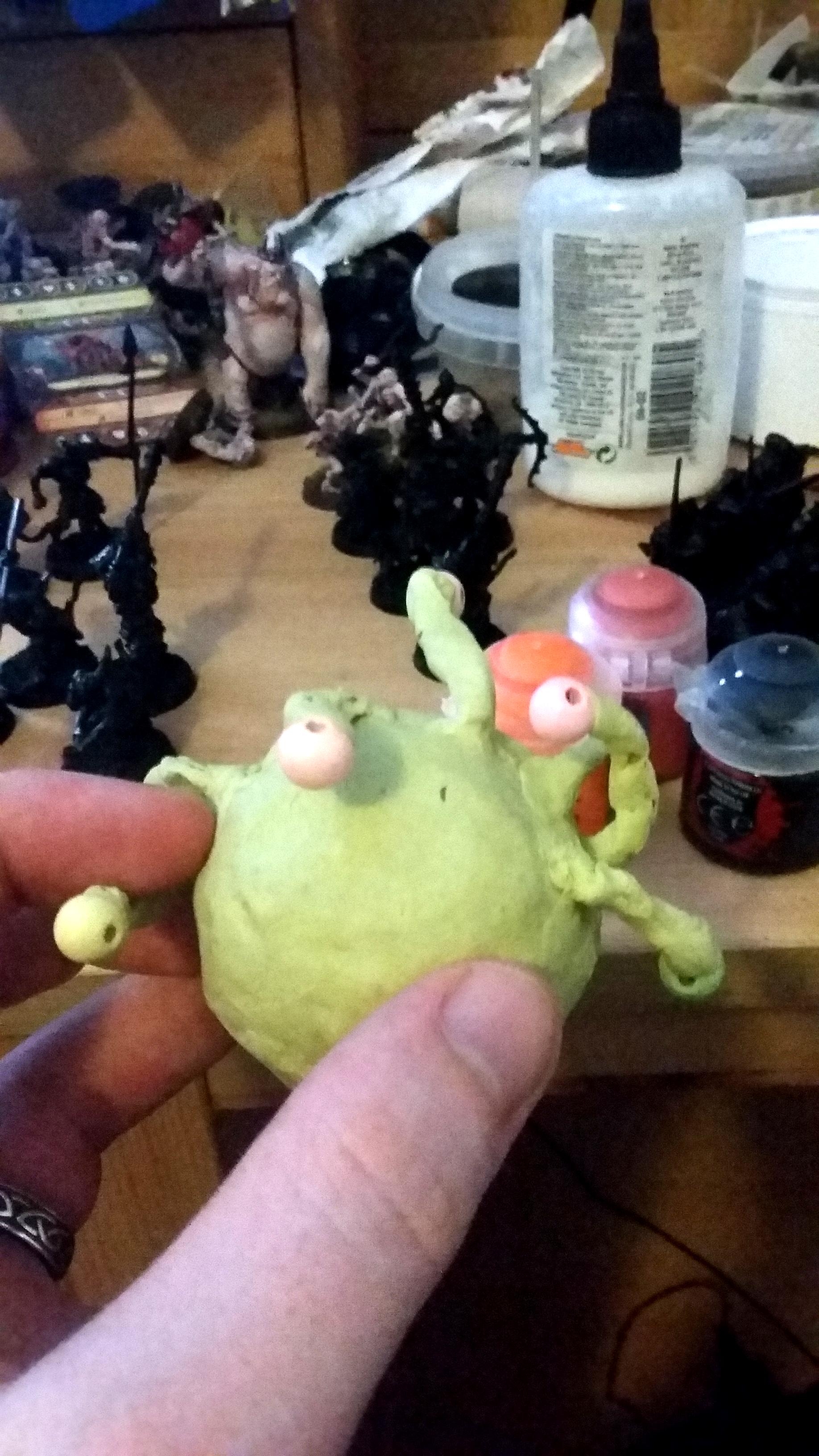 Beholder WIP 6