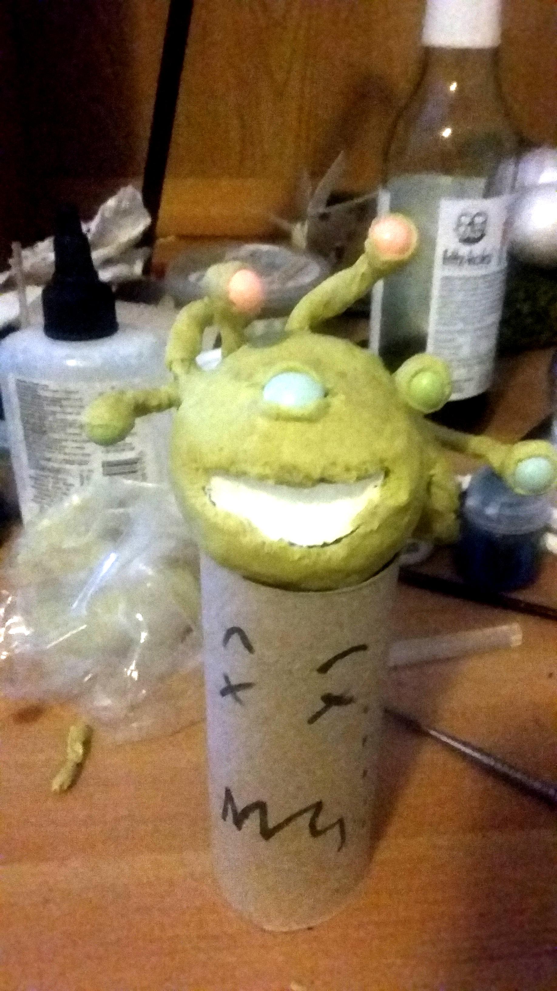 Beholder WIP 7