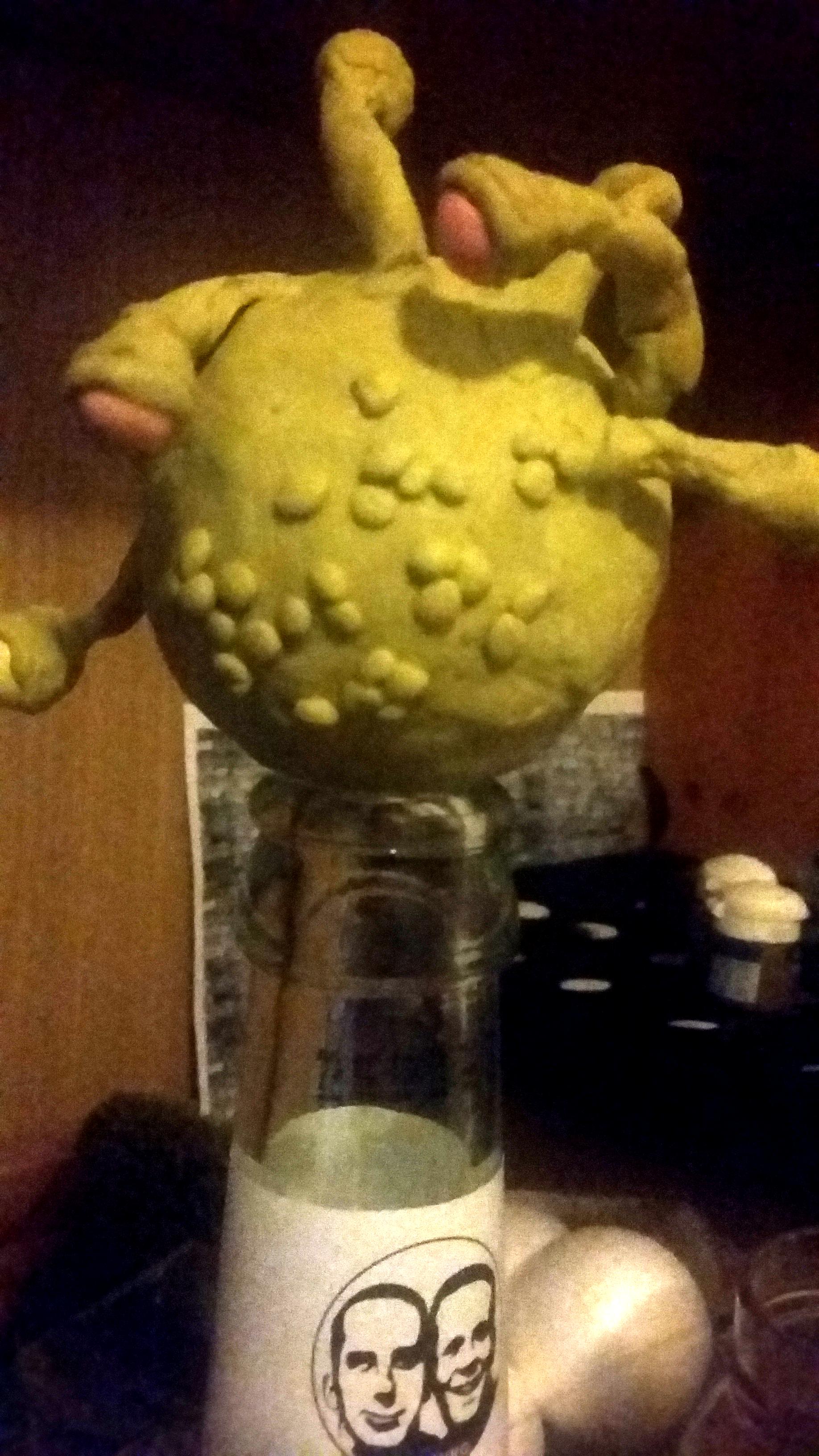 Beholder WIP 9