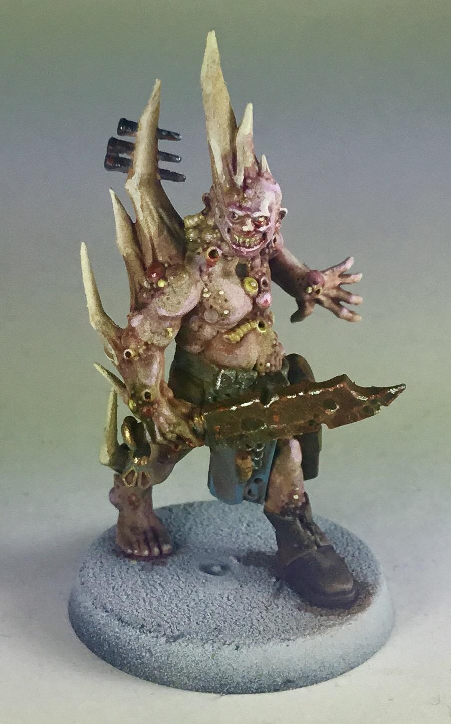 Death Guard, Nurgle, Rotbringers
