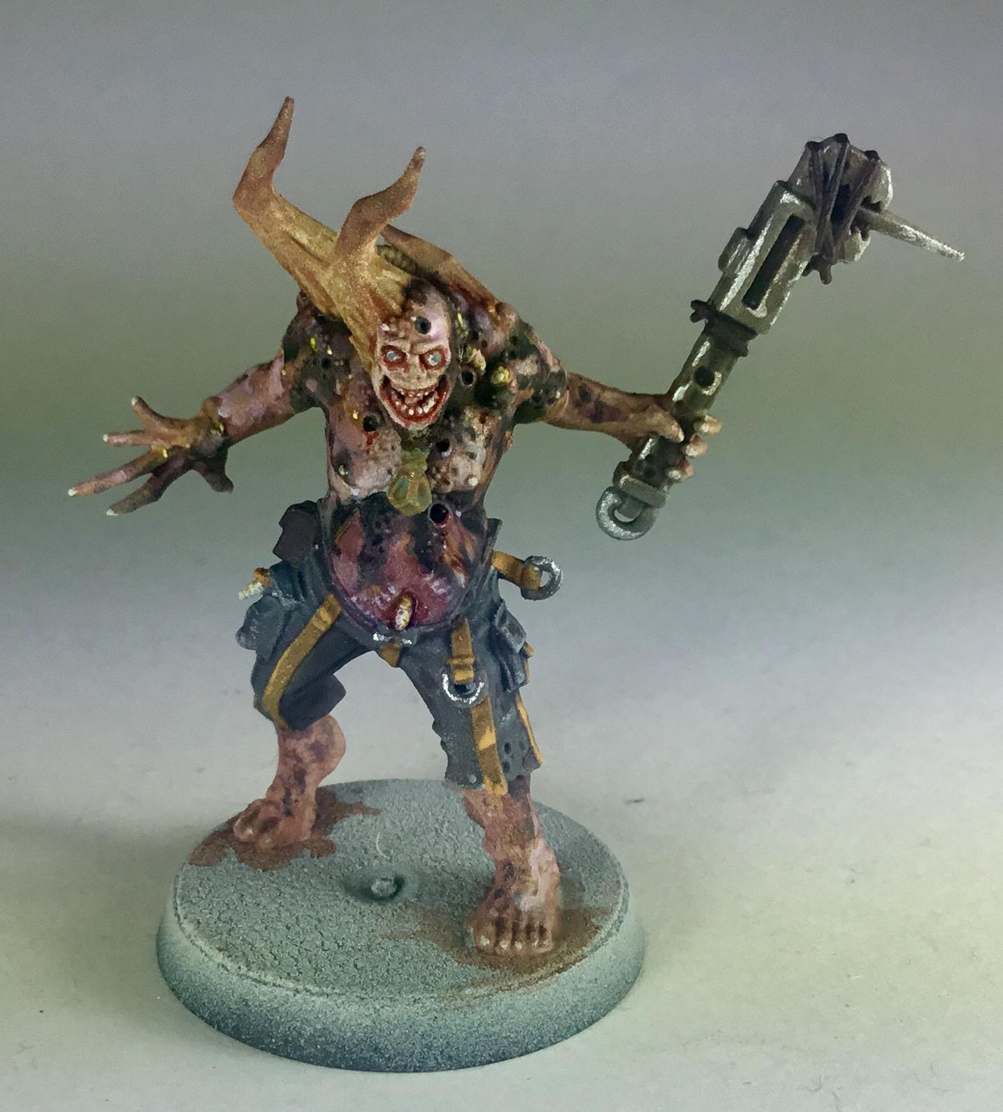 Rotbringers, Rotbringers 