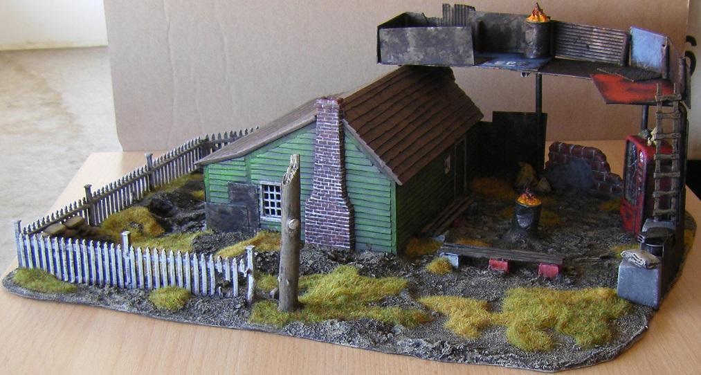 Farmstead House