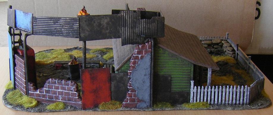 Farmstead House