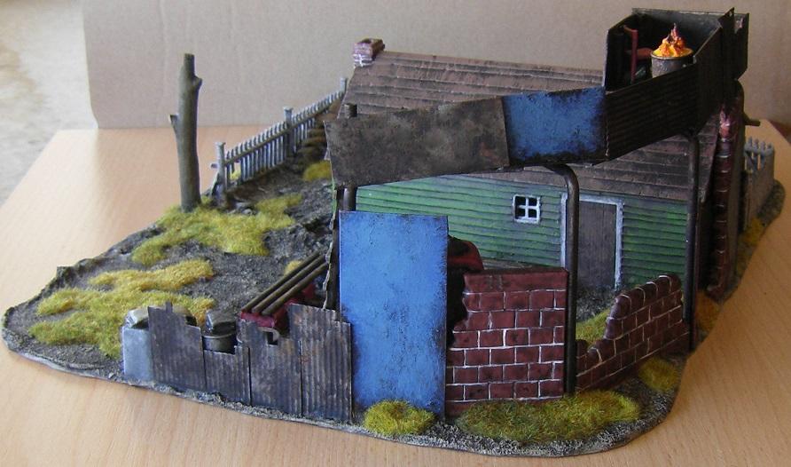 Farmstead House