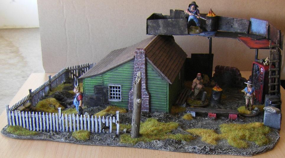 Farmstead House
