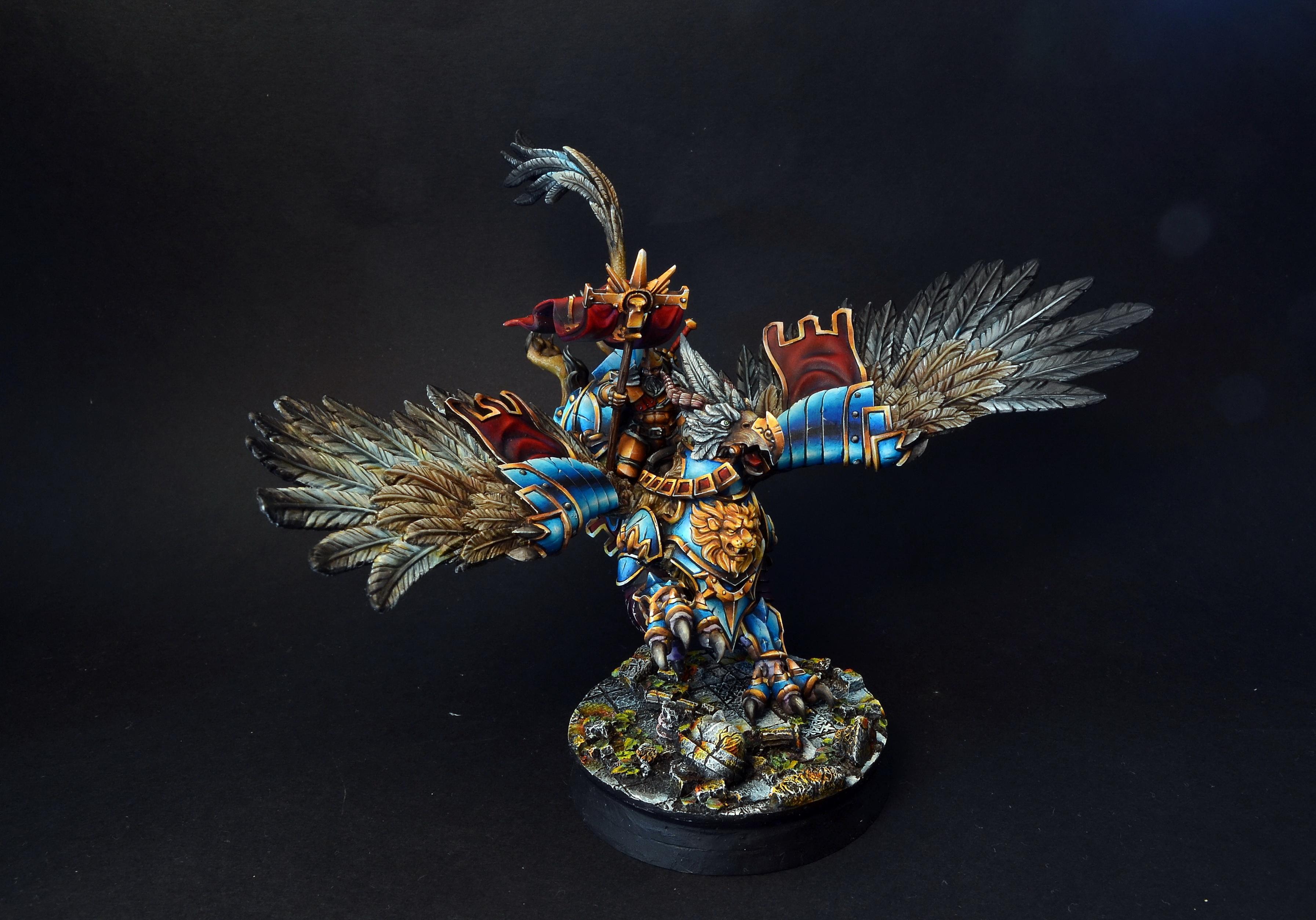 Legends Of Signum, Roland Proud, Marshal-Protector, Legends of Signum