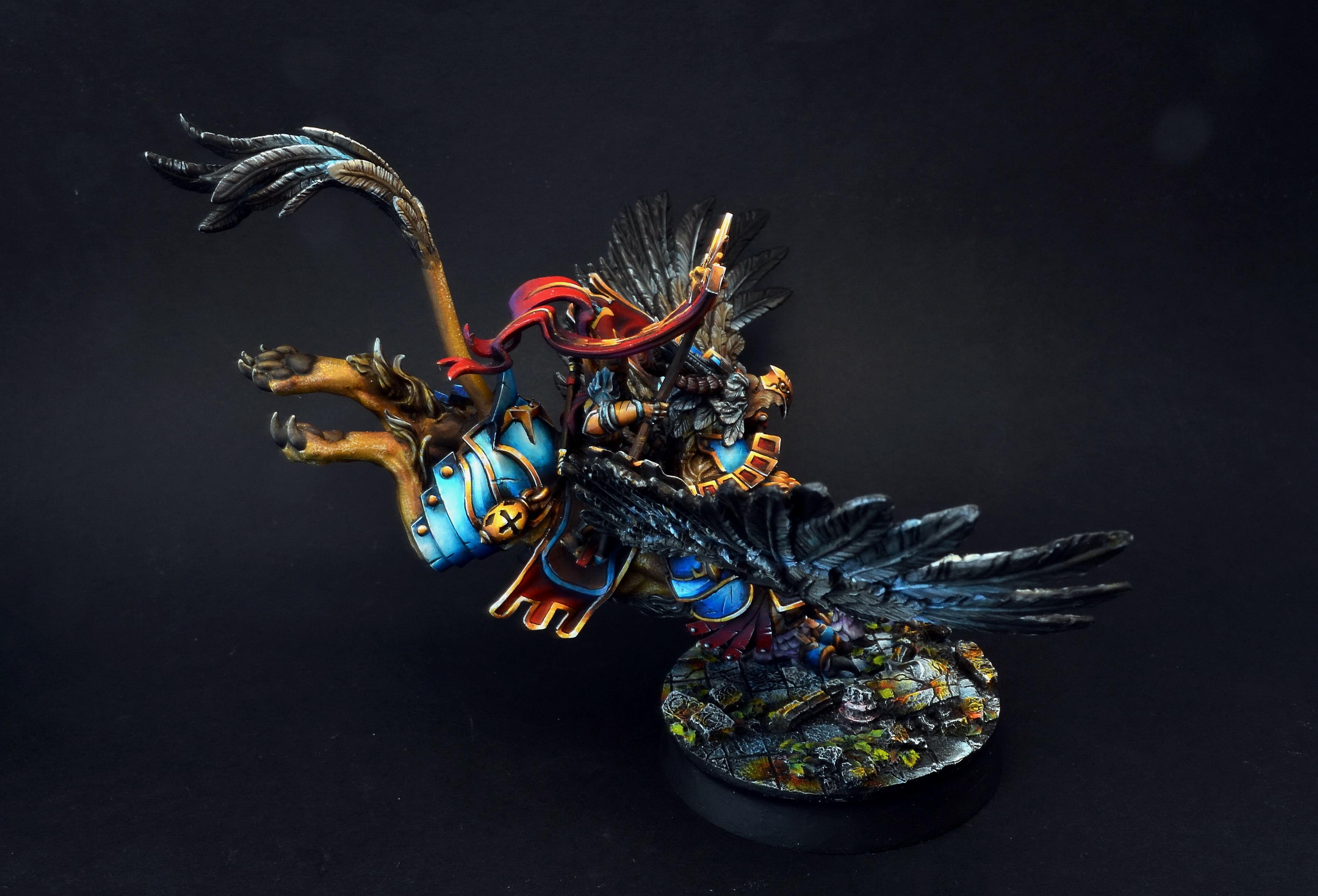 Legends Of Signum, Roland Proud, Marshal-Protector, Legends of Signum