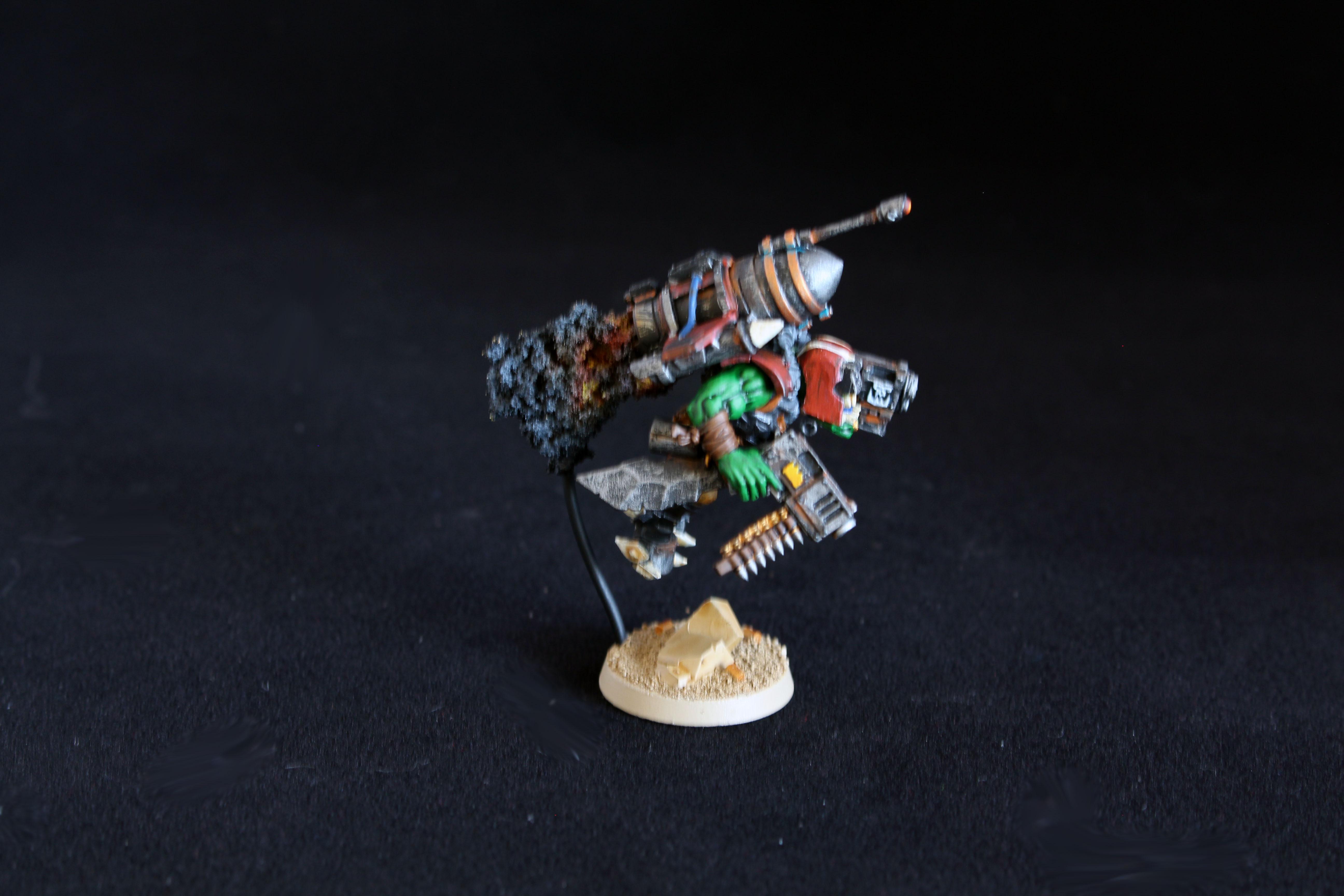 Orks, Stormboyz