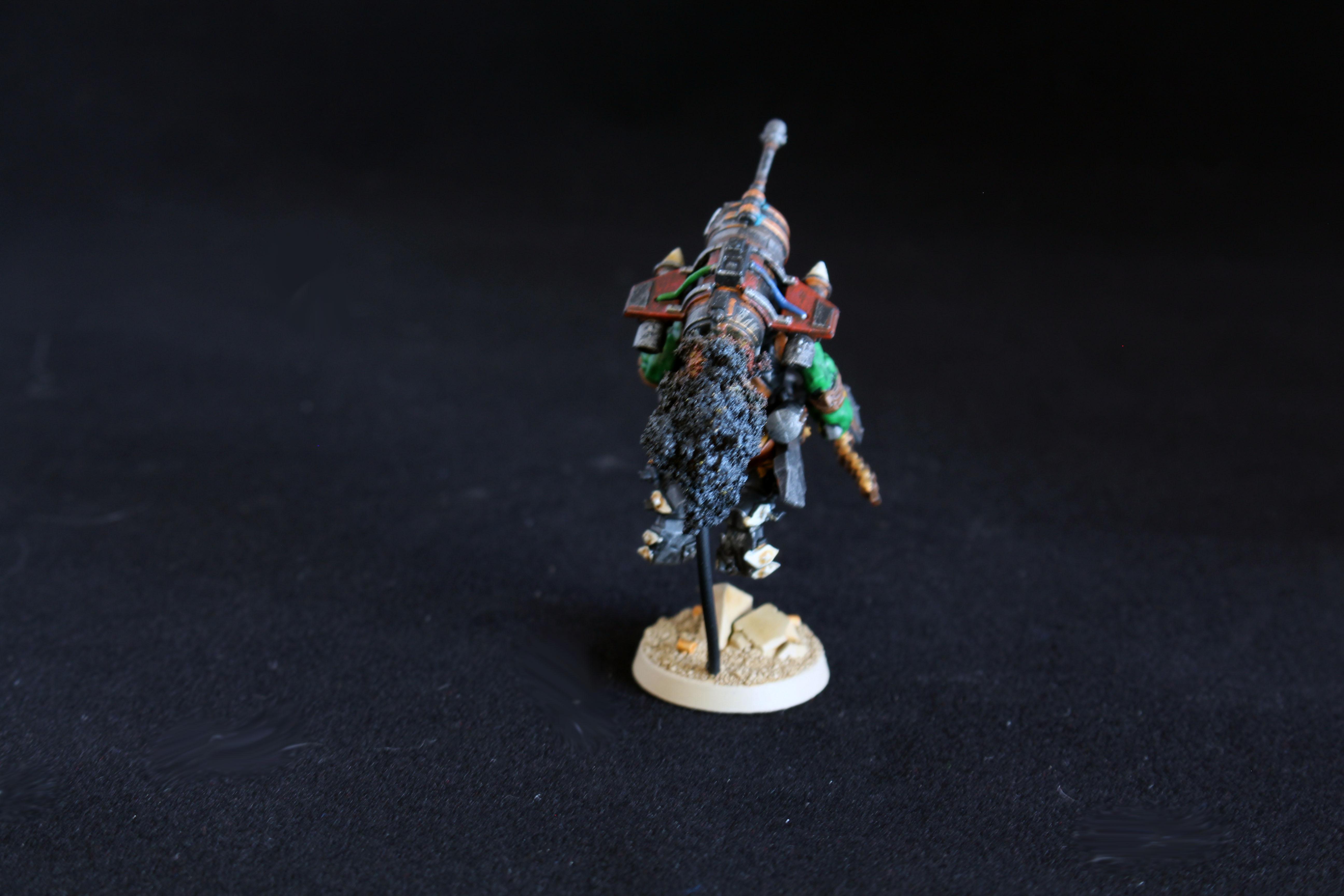 Orks, Stormboyz