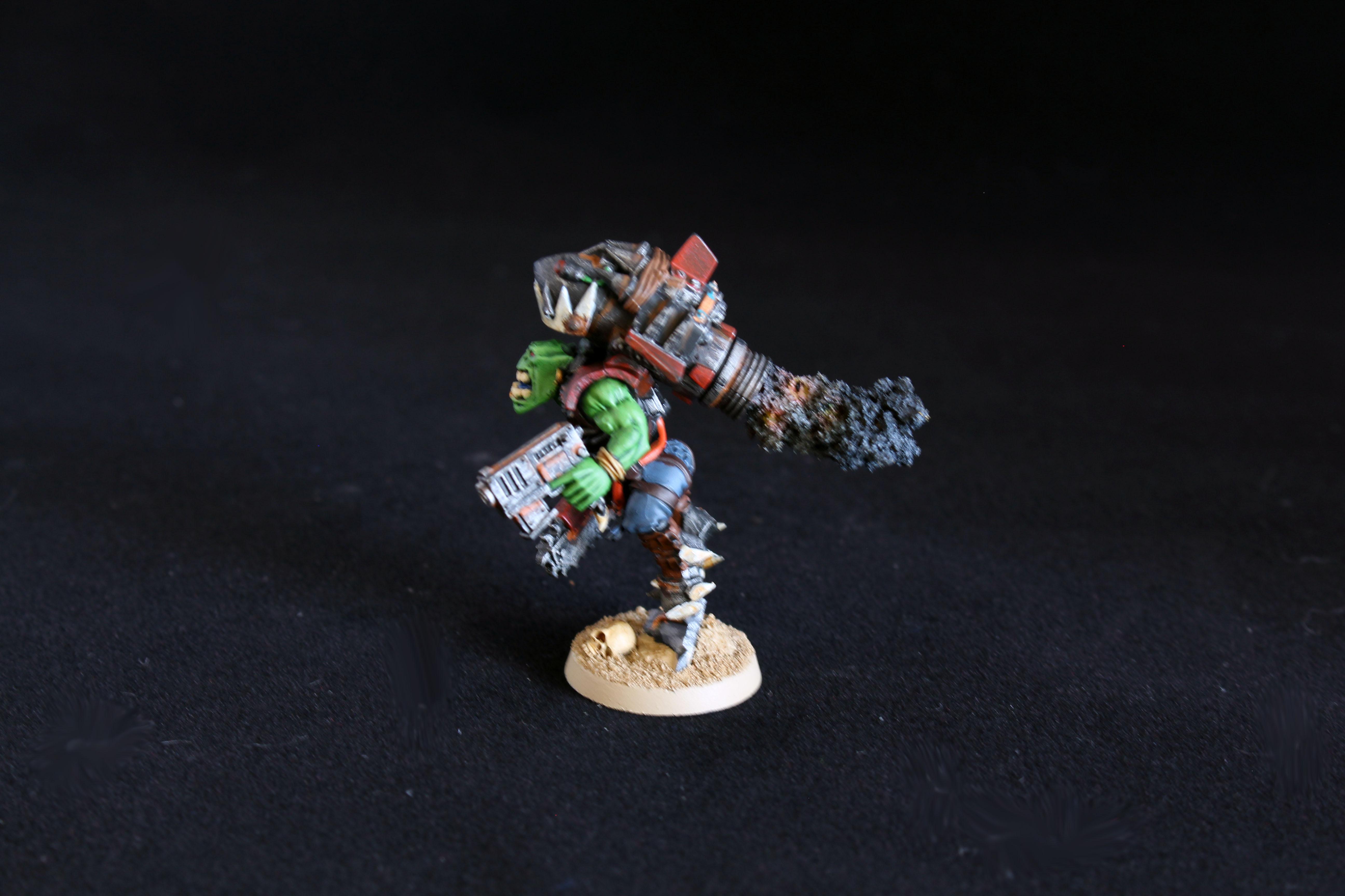 Orks, Stormboyz