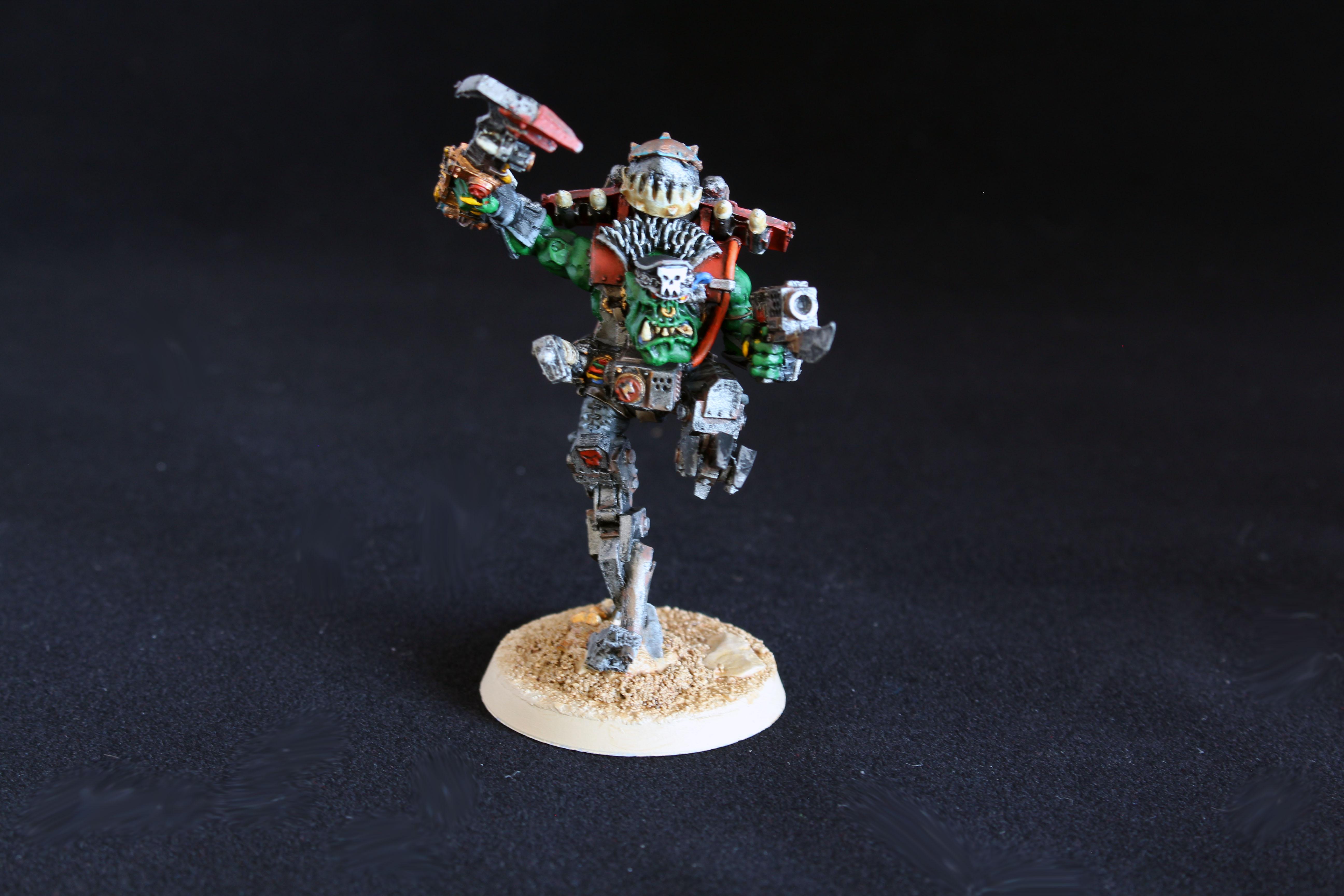 Orks, Stormboyz