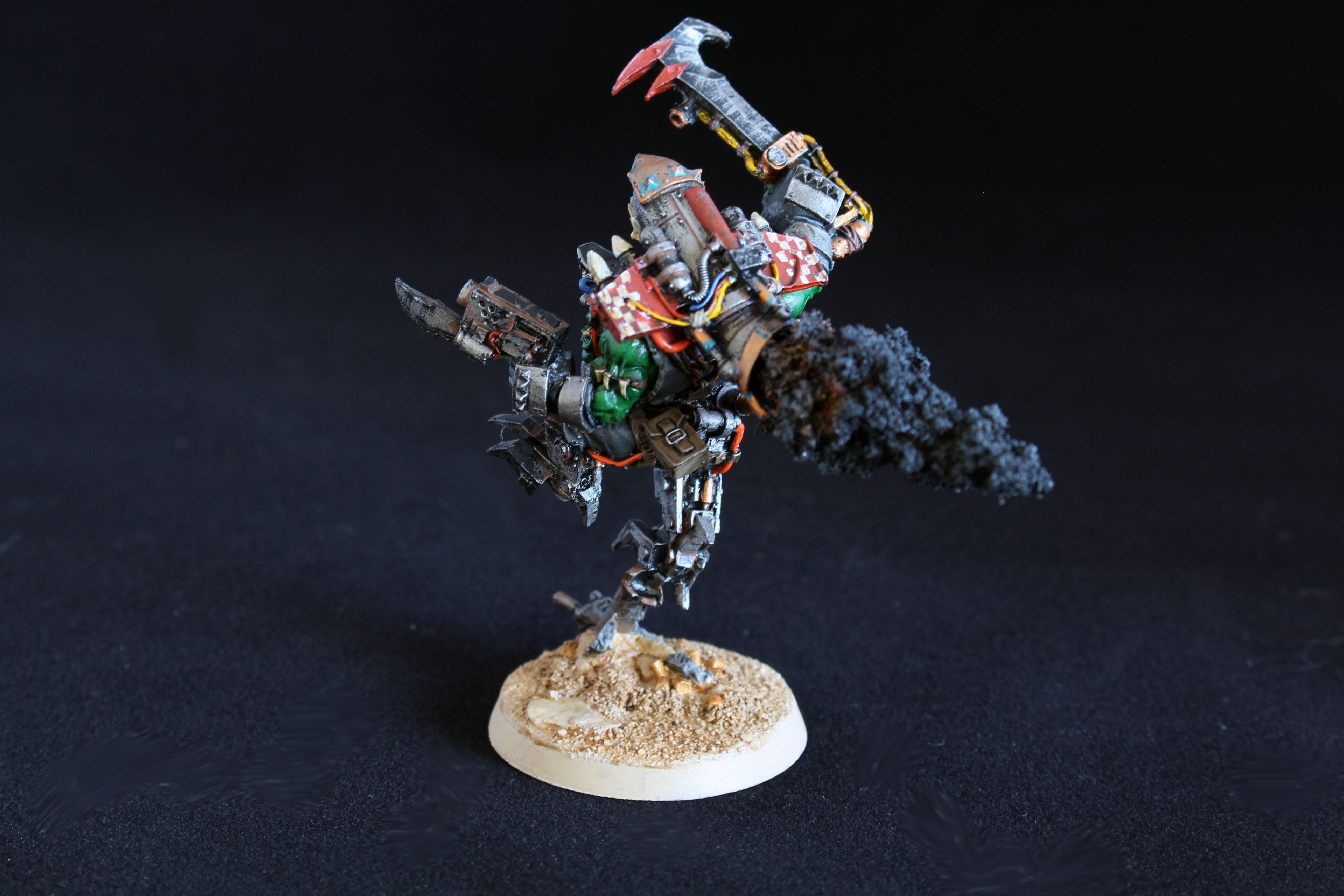 Orks, Stormboyz