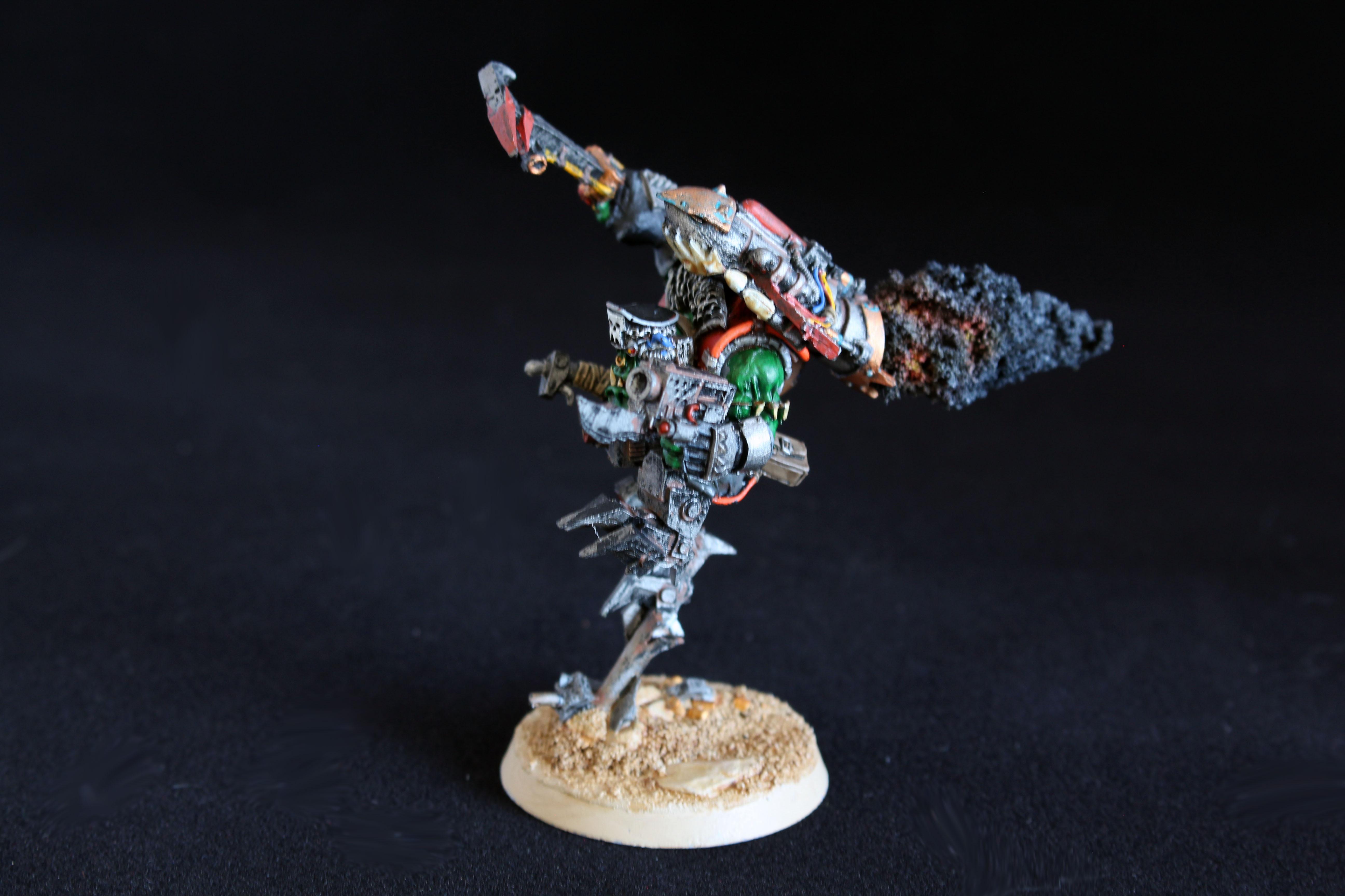 Orks, Stormboyz