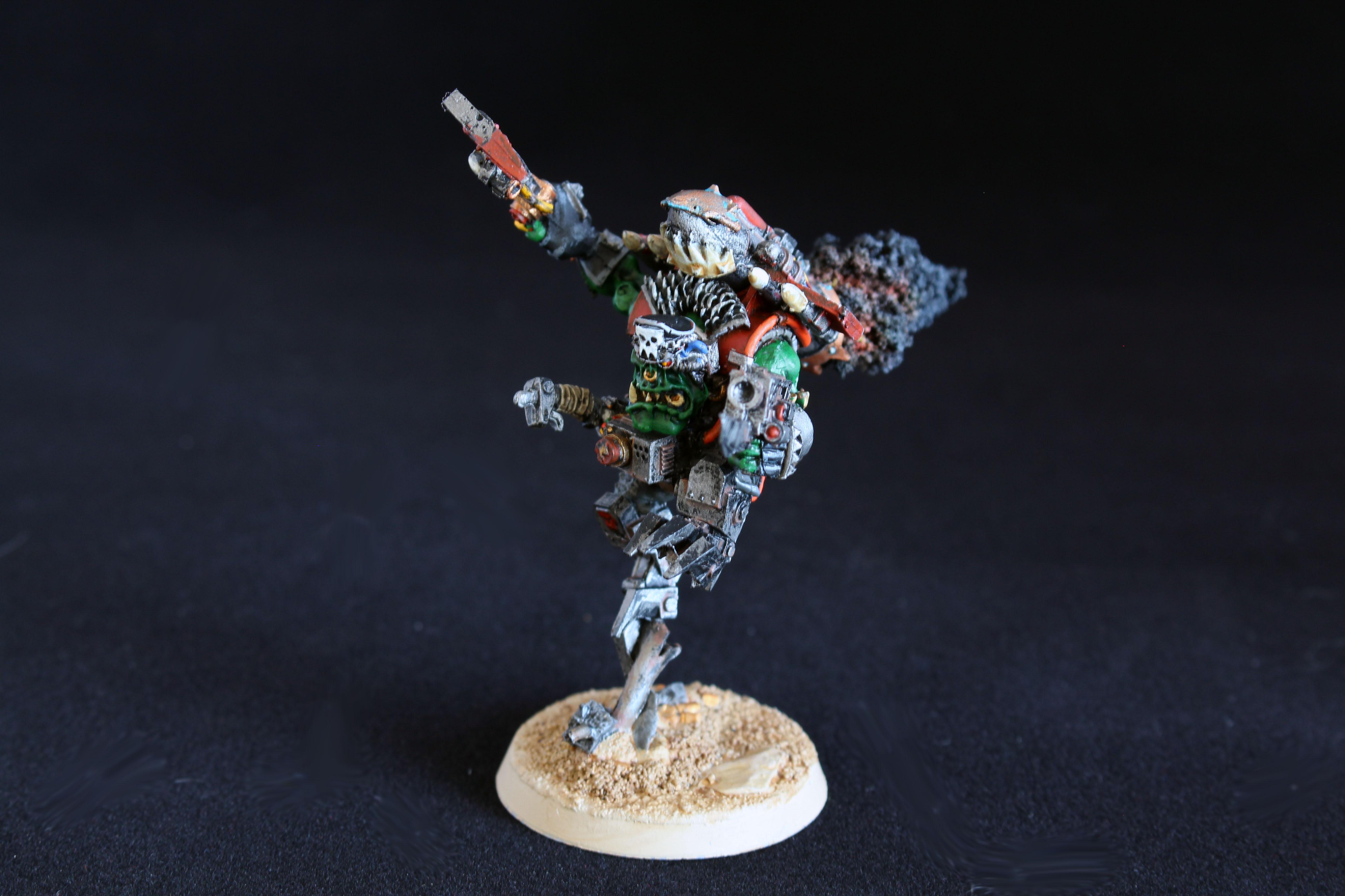 Orks, Stormboyz