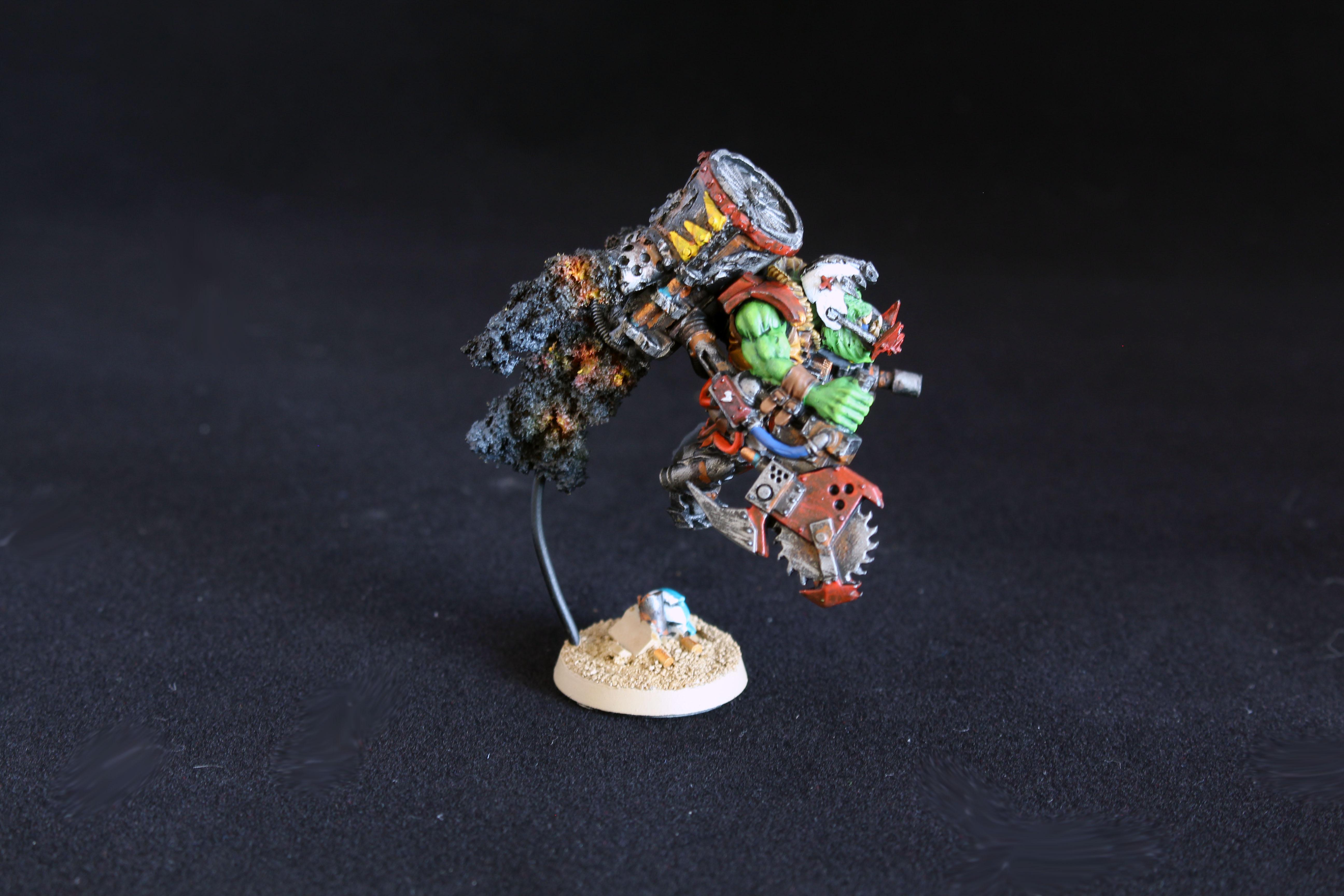 Orks, Stormboyz