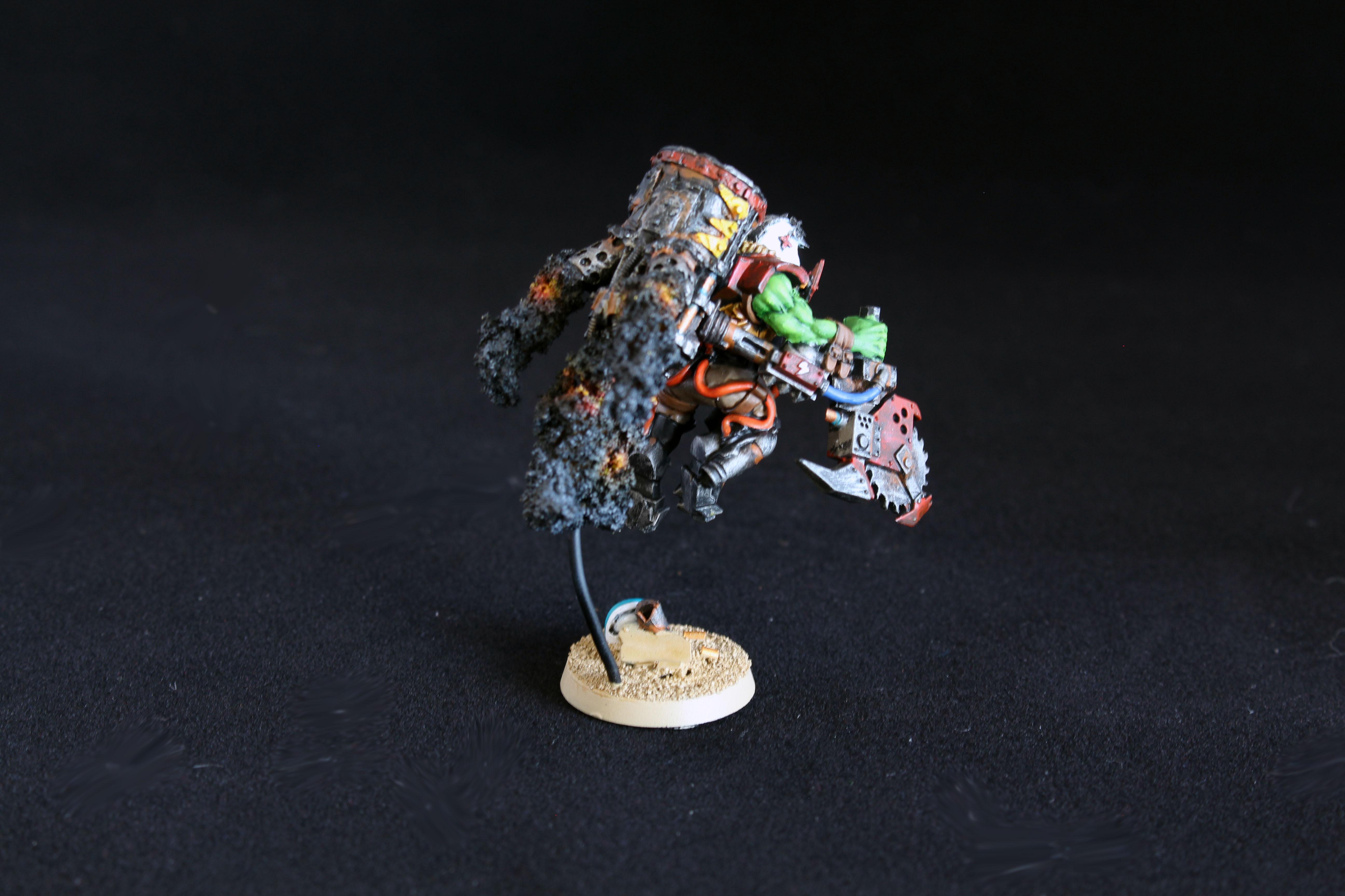 Orks, Stormboyz