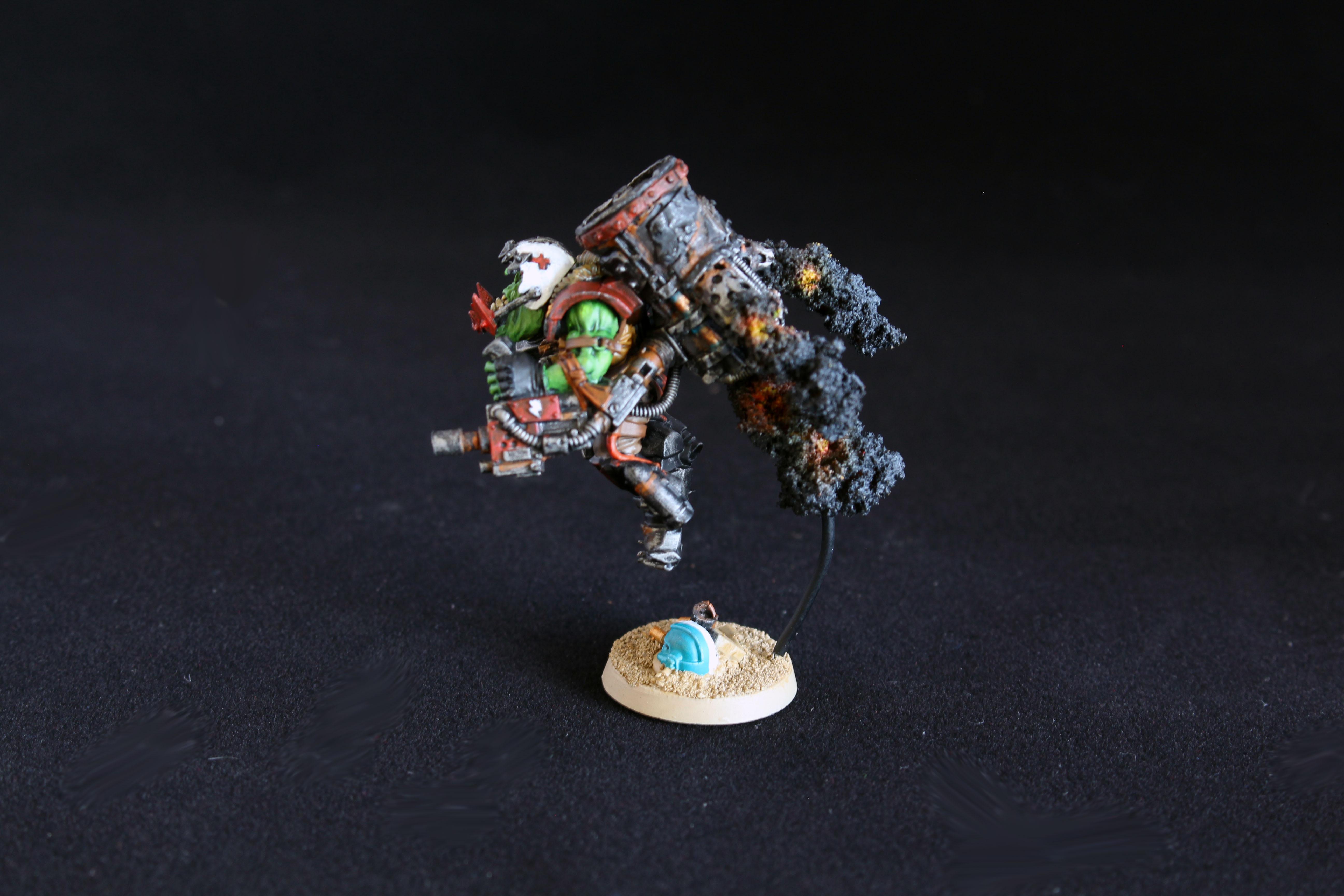 Orks, Stormboyz