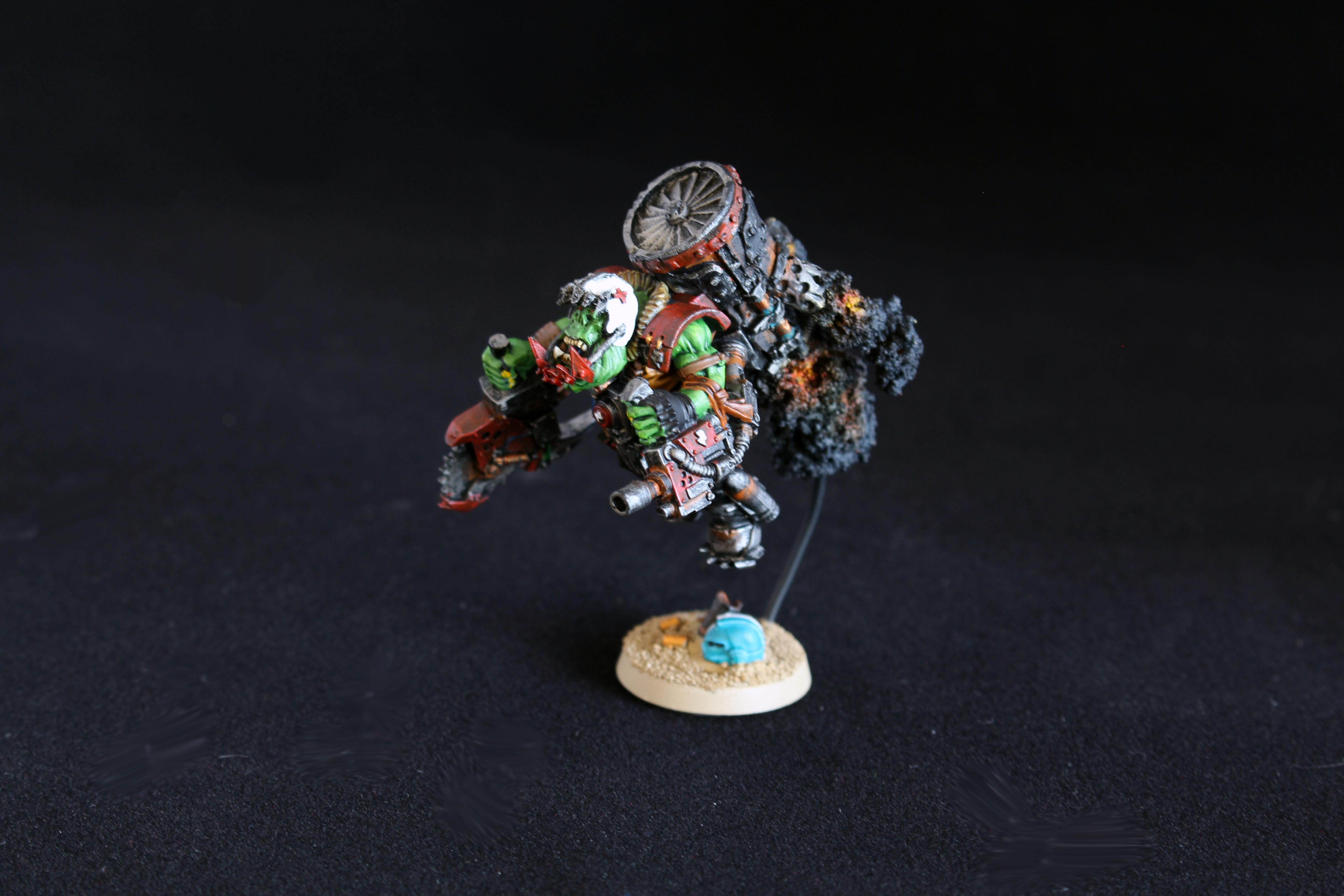 Orks, Stormboyz