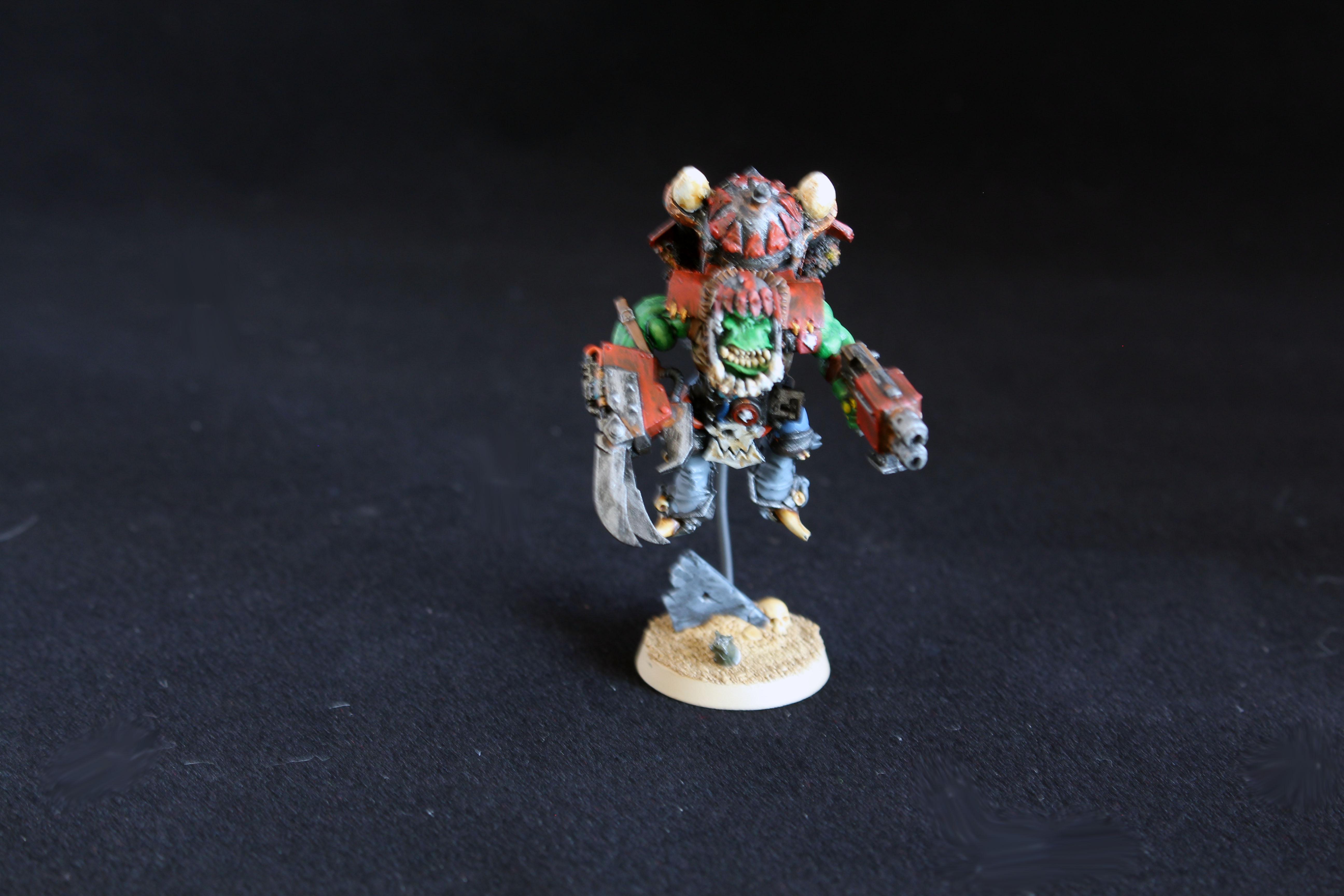 Orks, Stormboyz