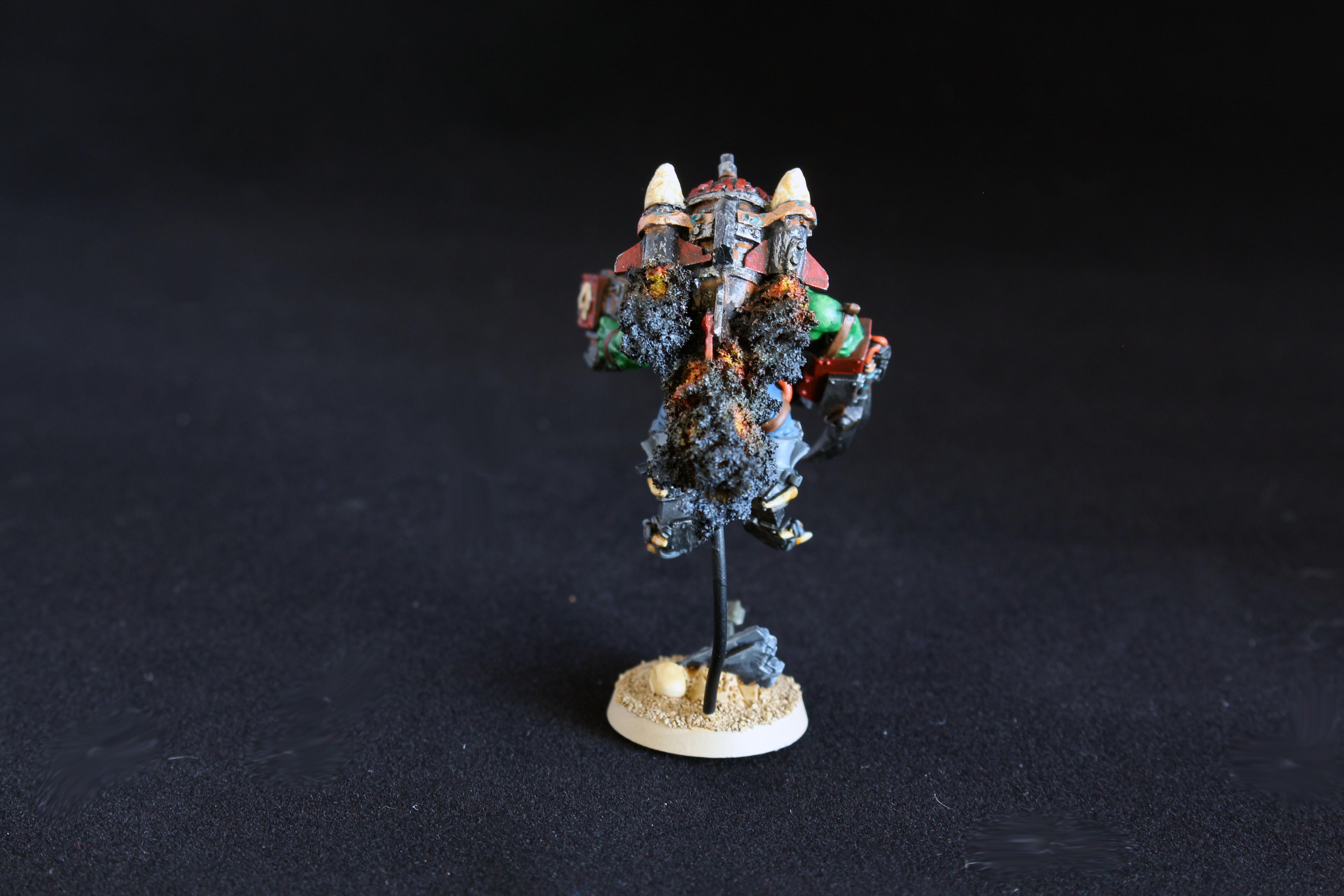 Orks, Stormboyz