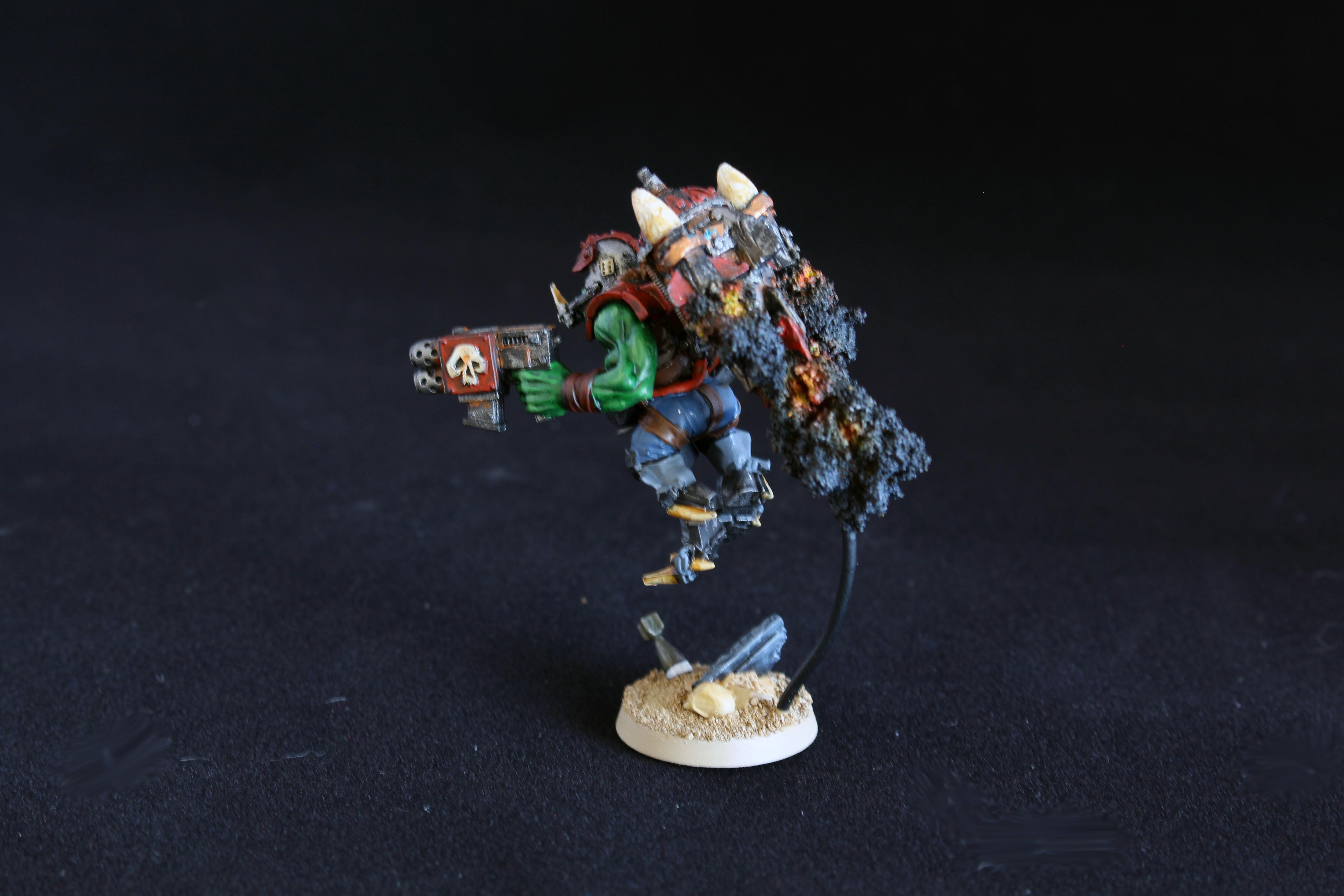 Orks, Stormboyz