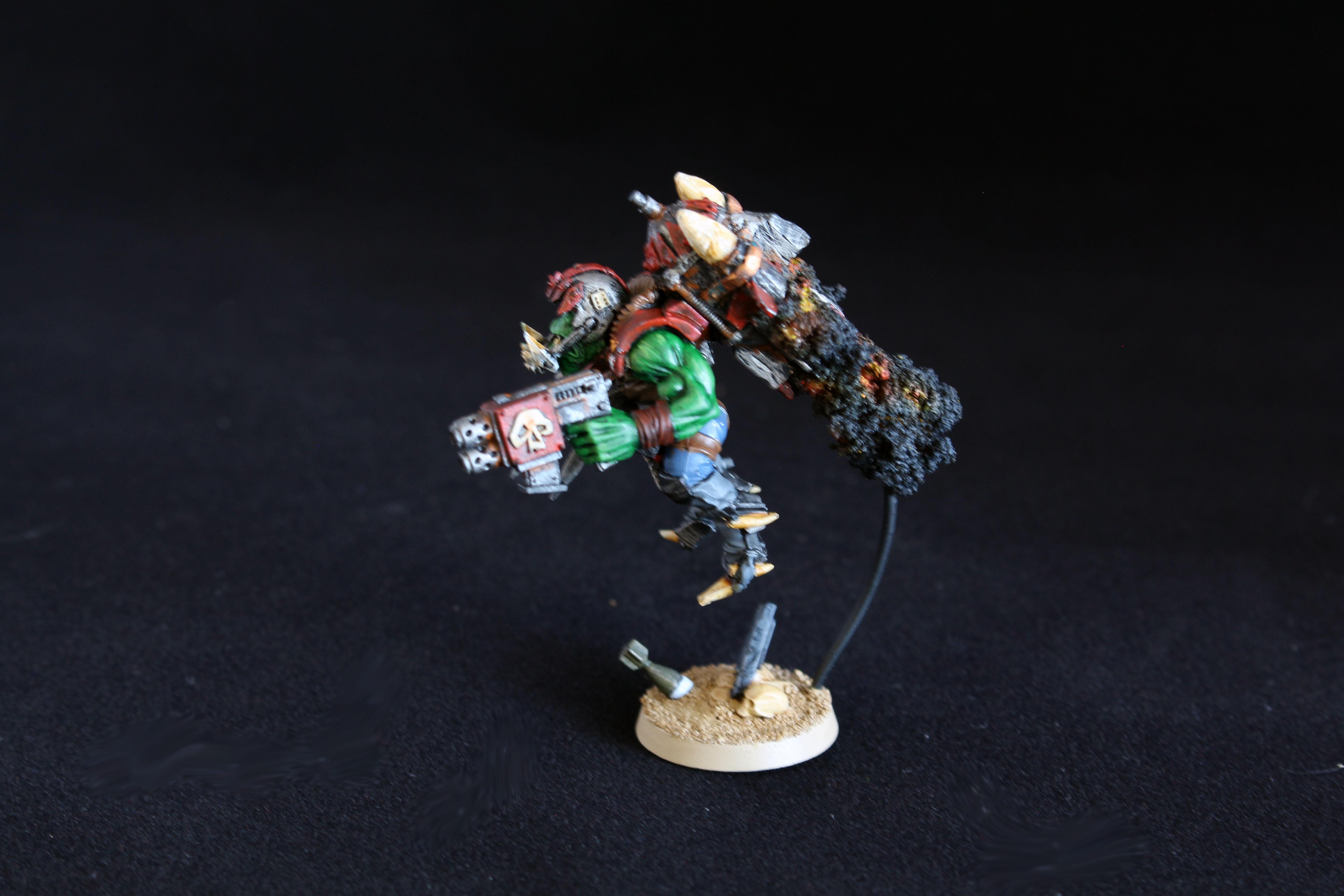 Orks, Stormboyz