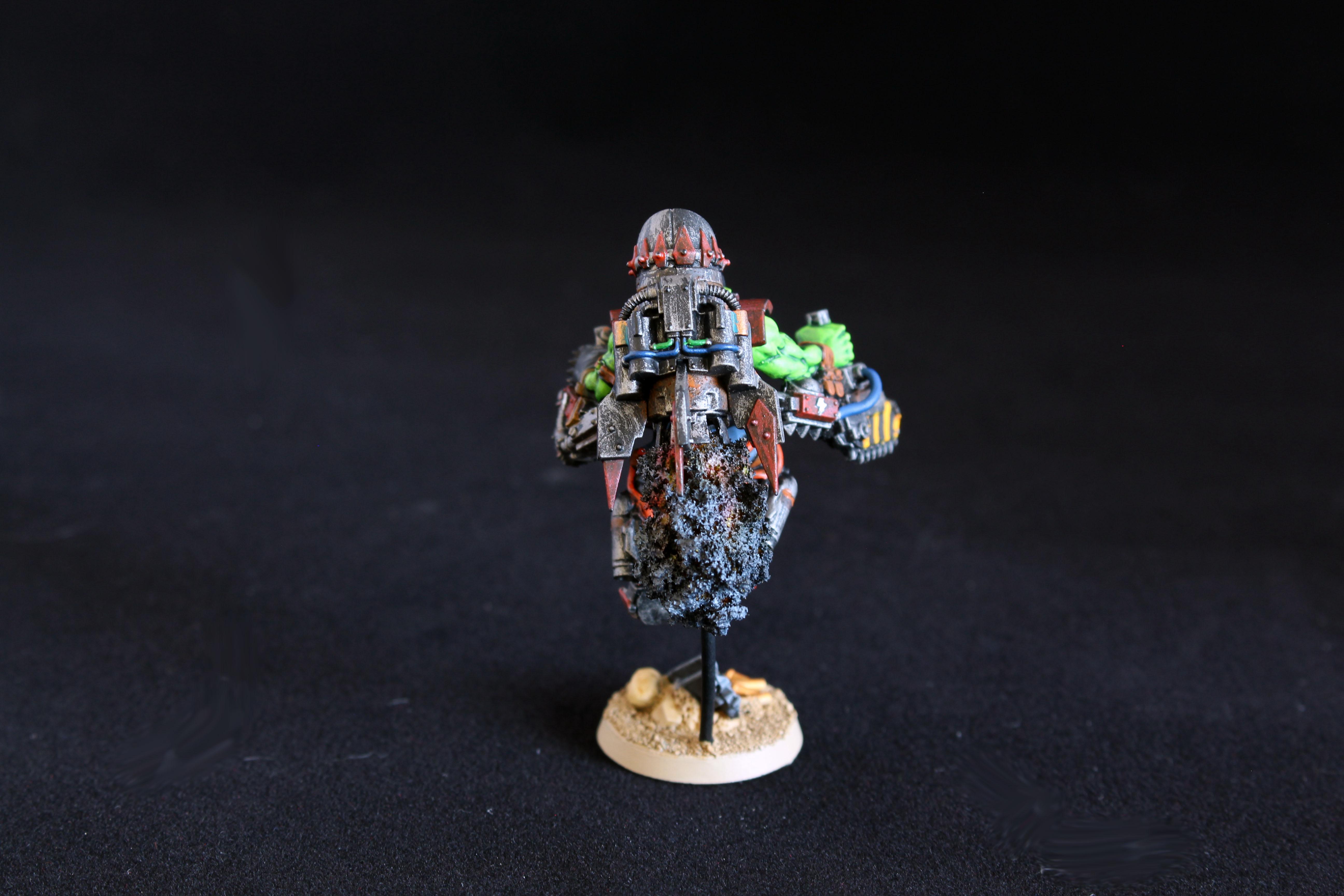 Orks, Stormboyz