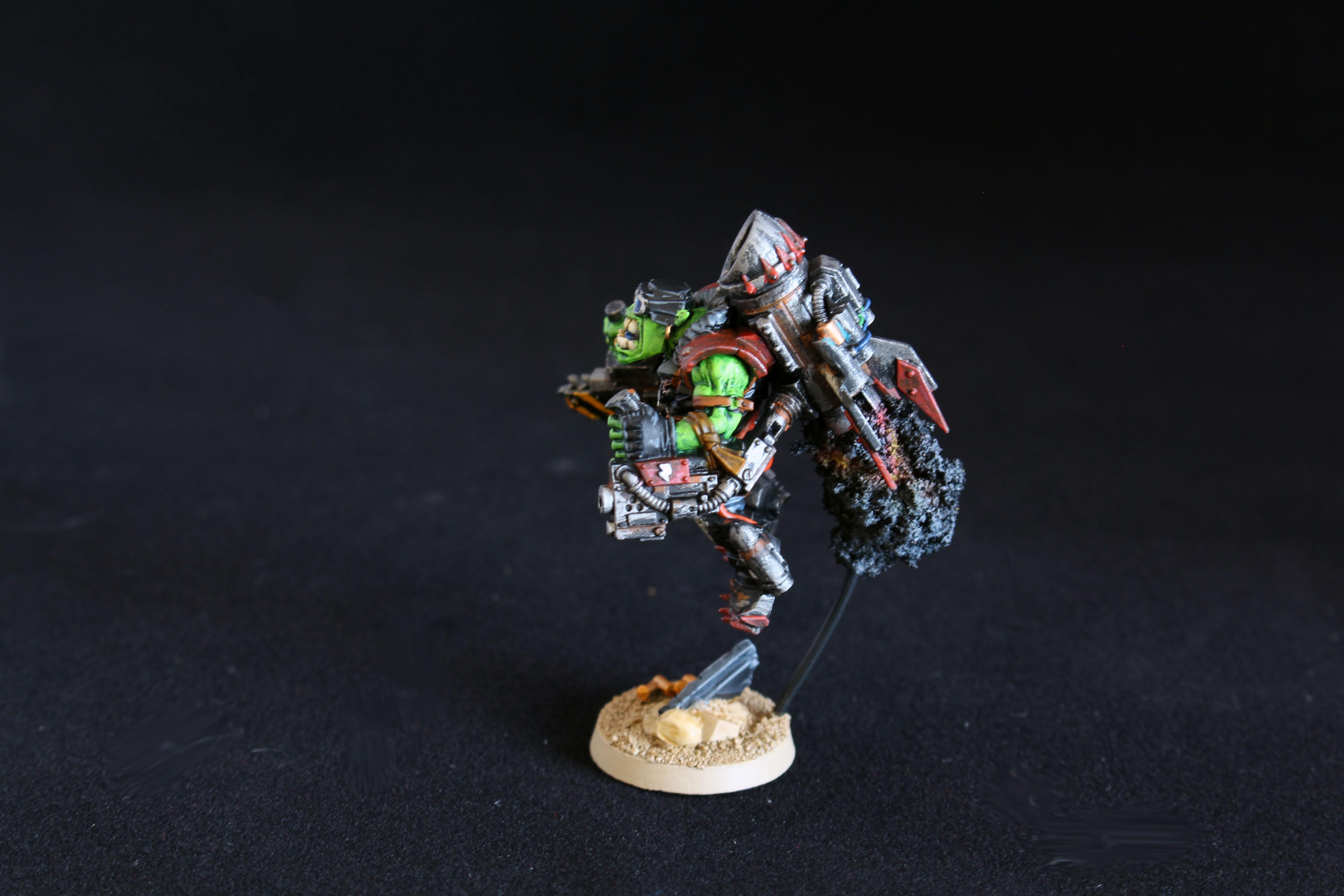 Orks, Stormboyz