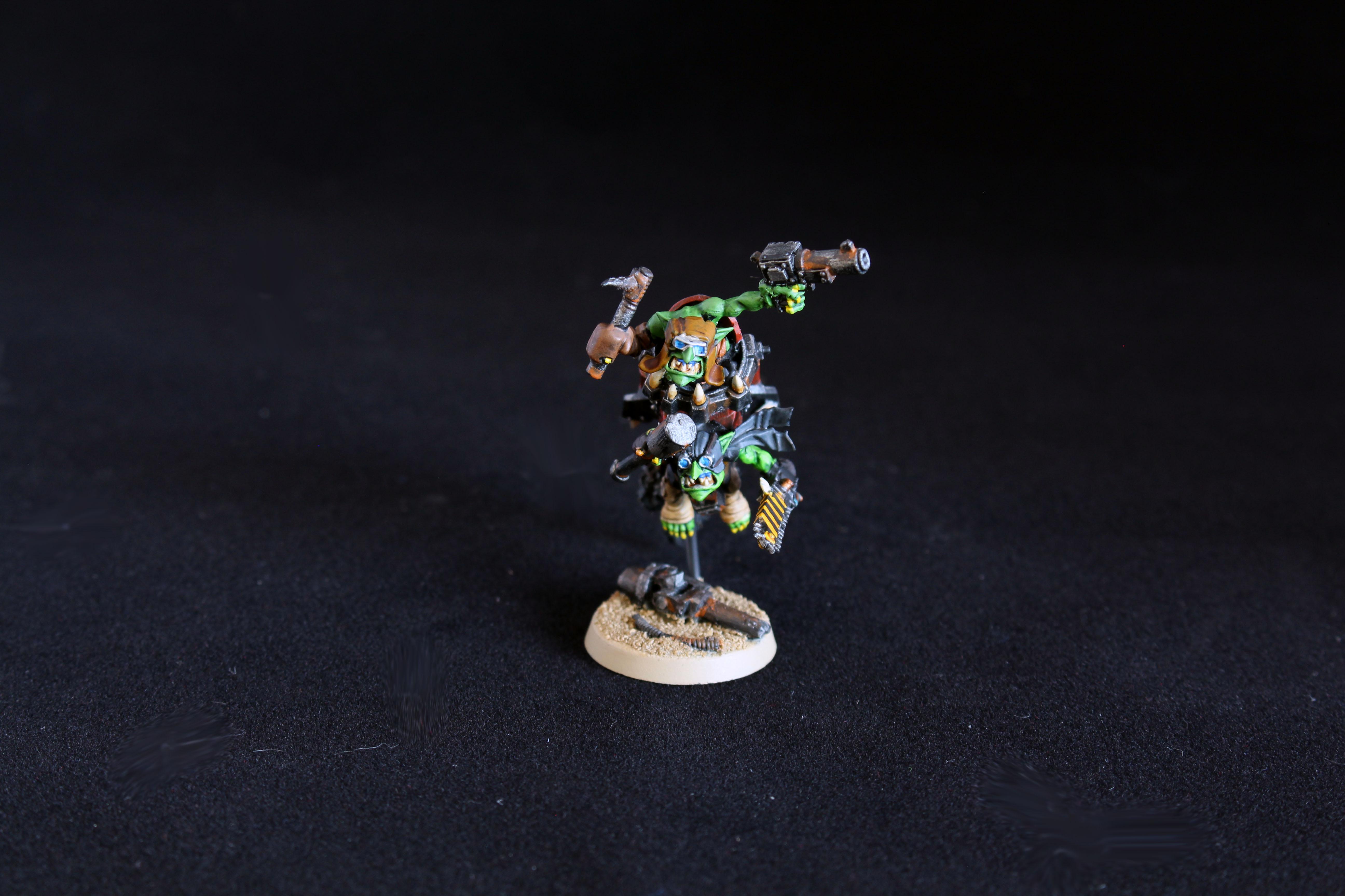Orks, Stormboyz