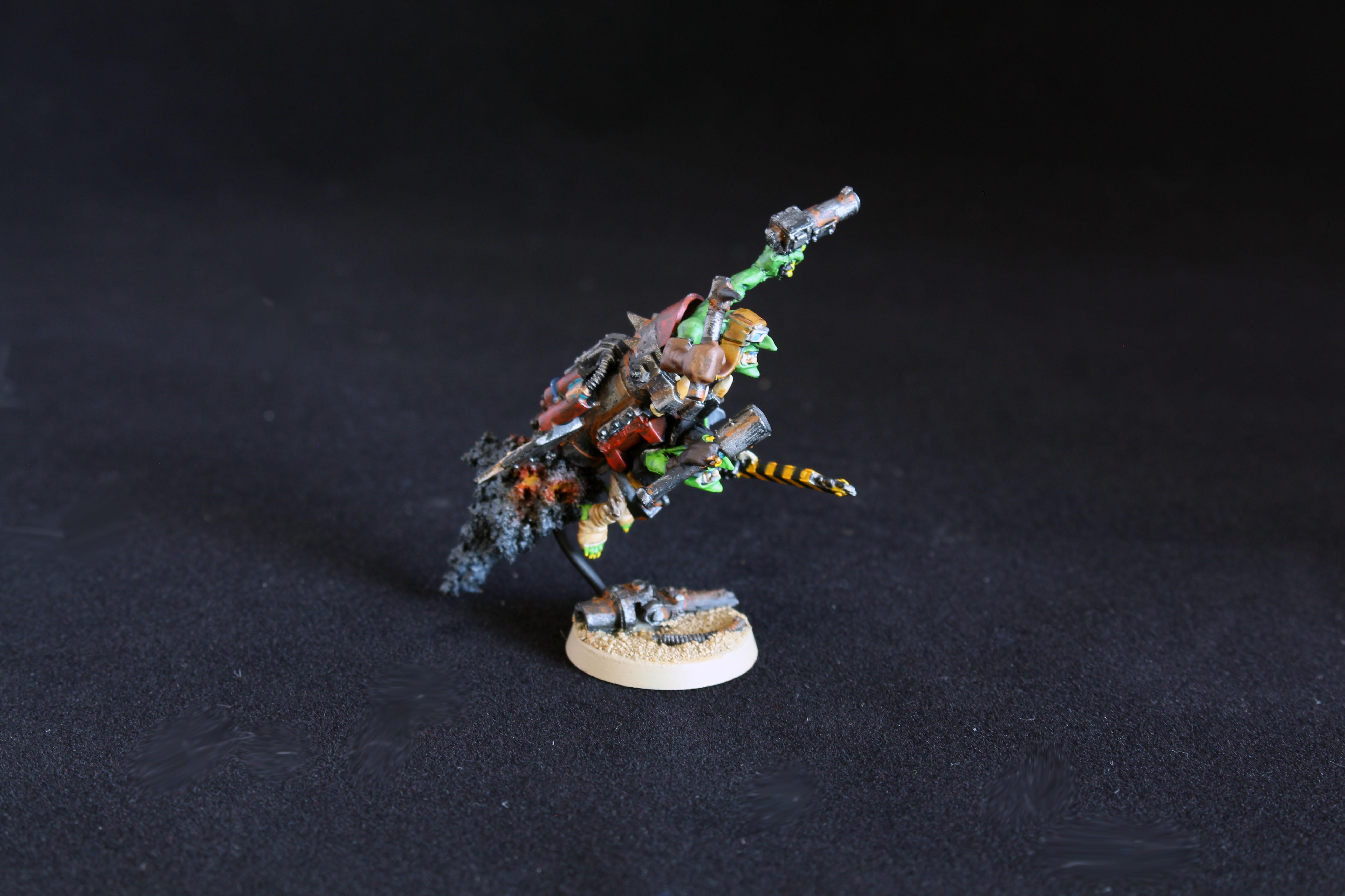 Orks, Stormboyz