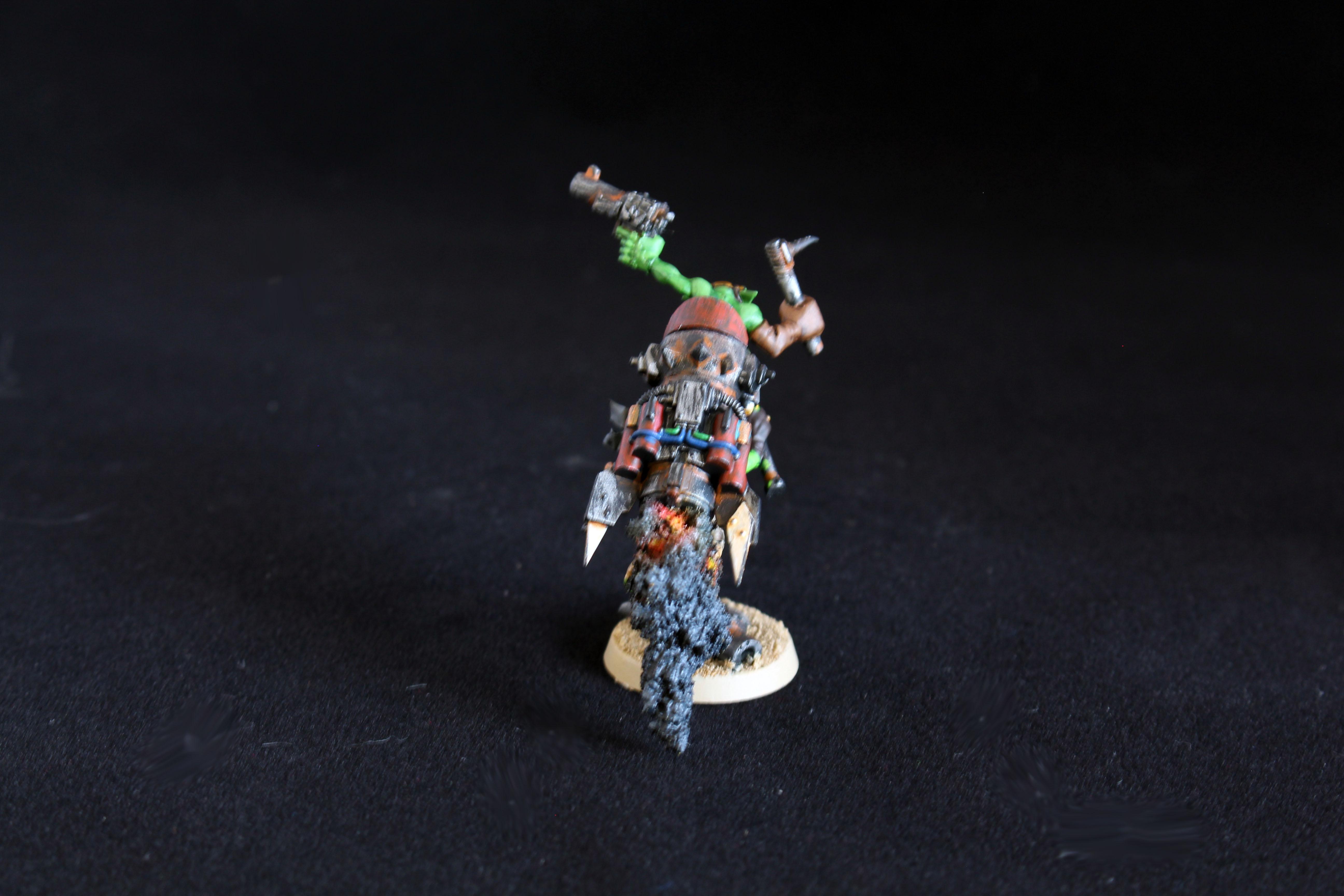 Orks, Stormboyz