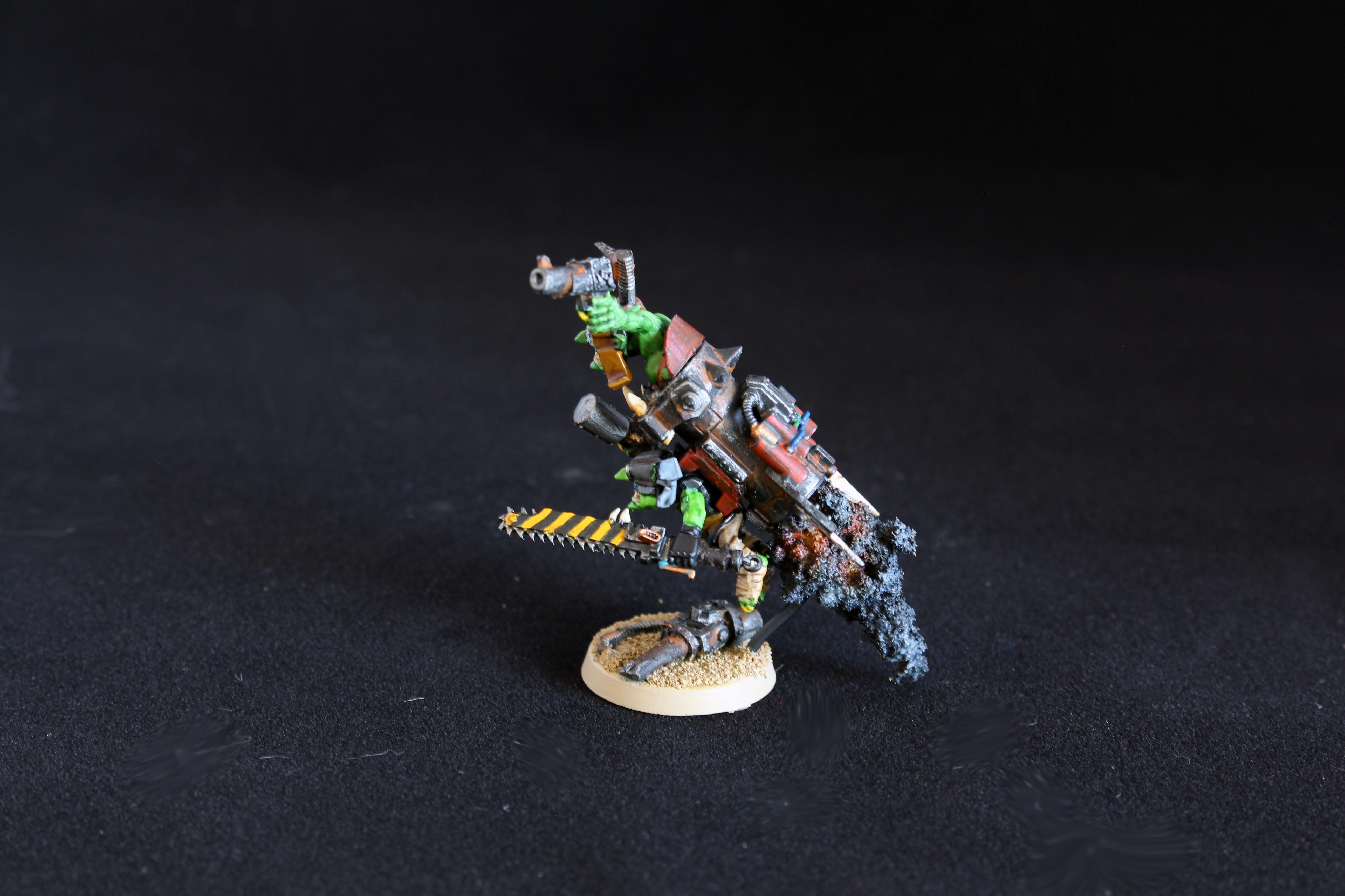 Orks, Stormboyz