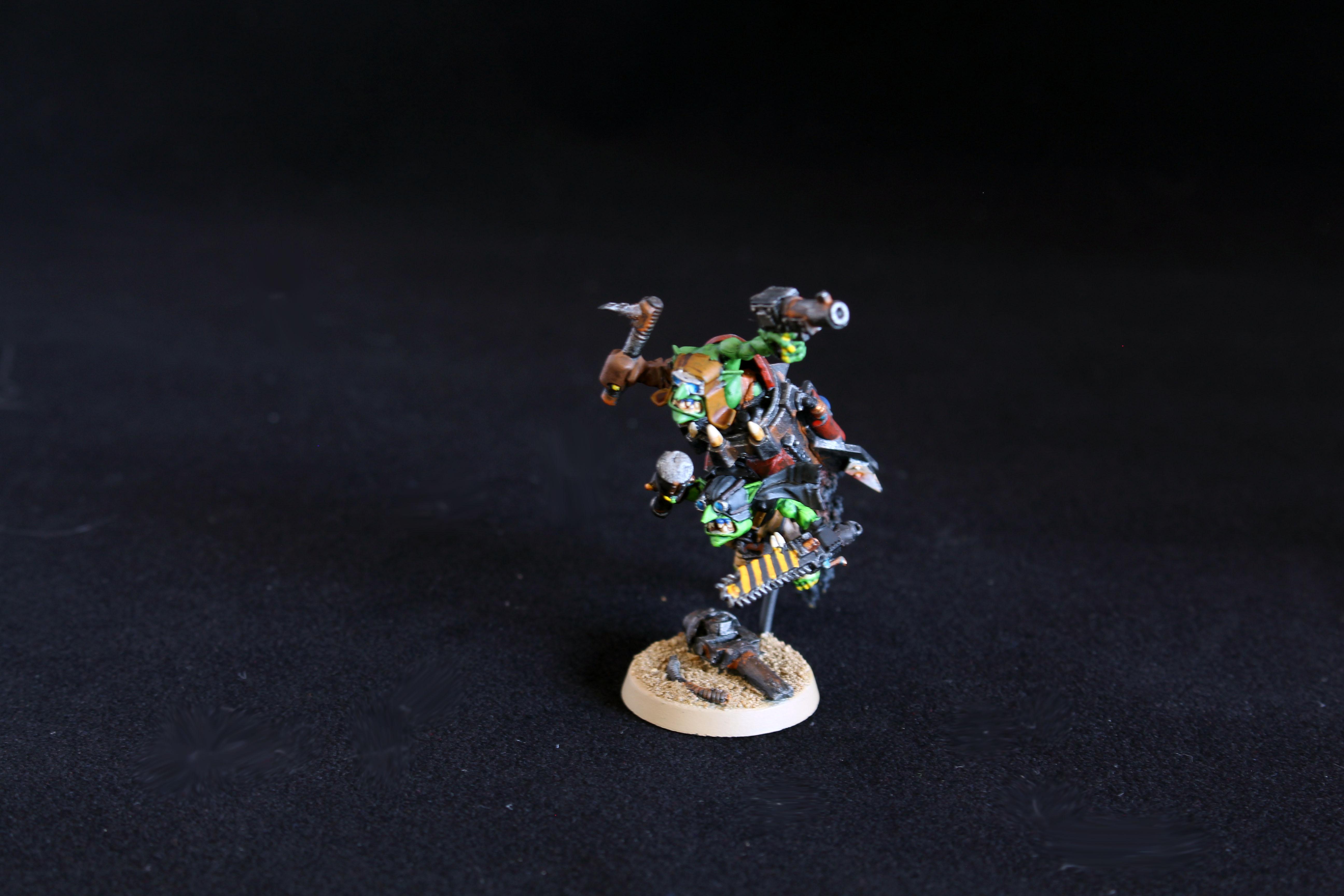 Orks, Stormboyz