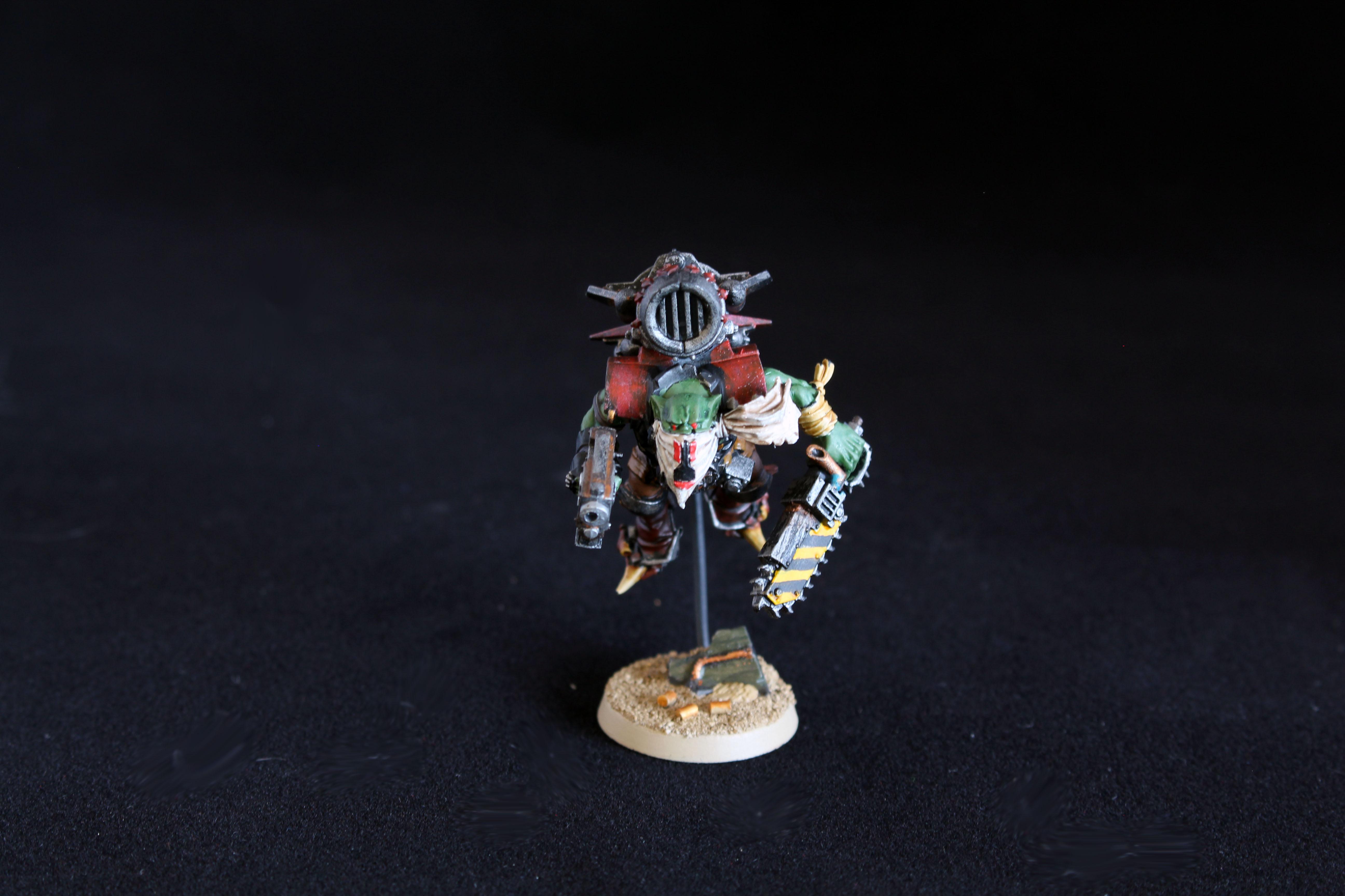 Orks, Stormboyz