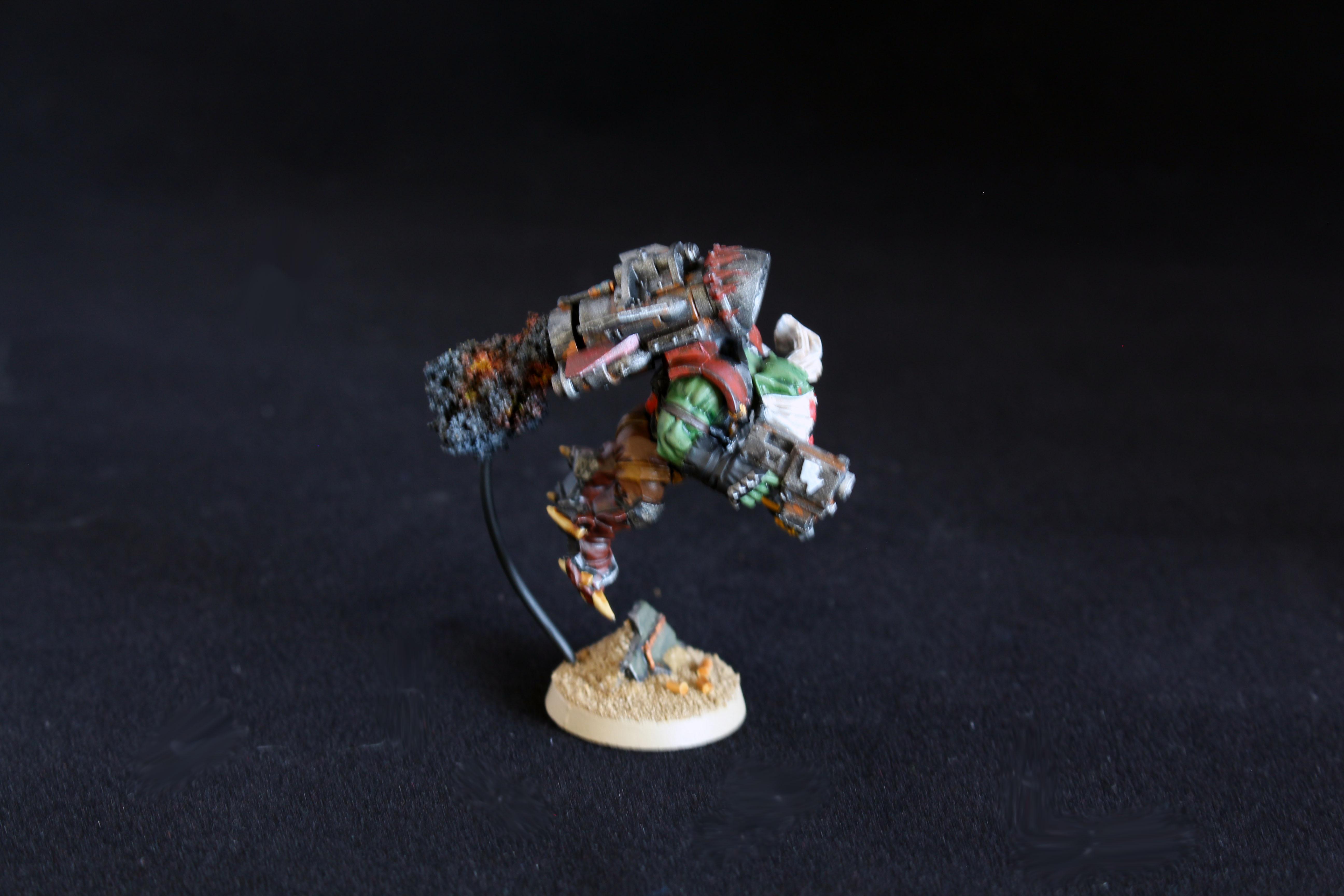 Orks, Stormboyz