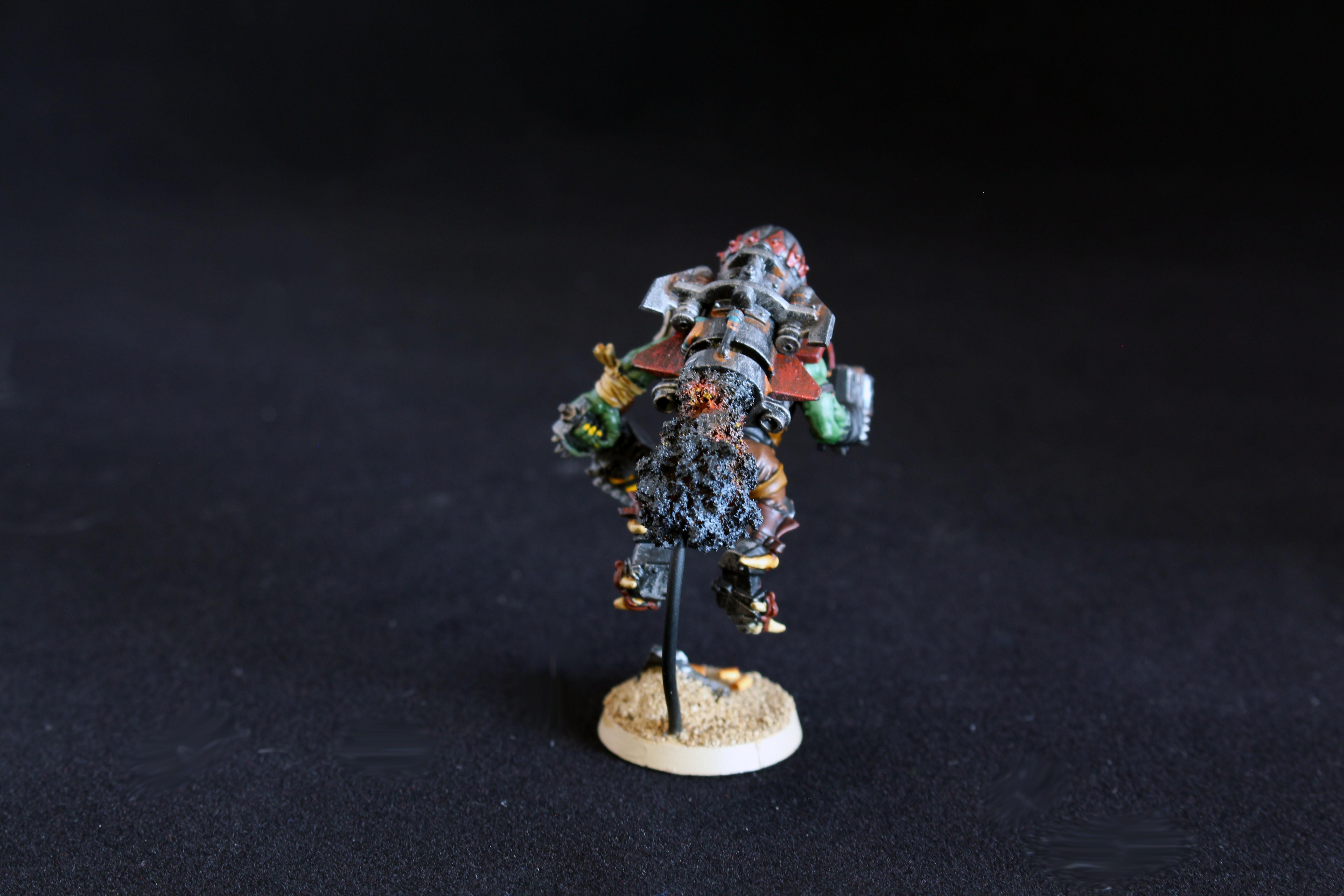 Orks, Stormboyz