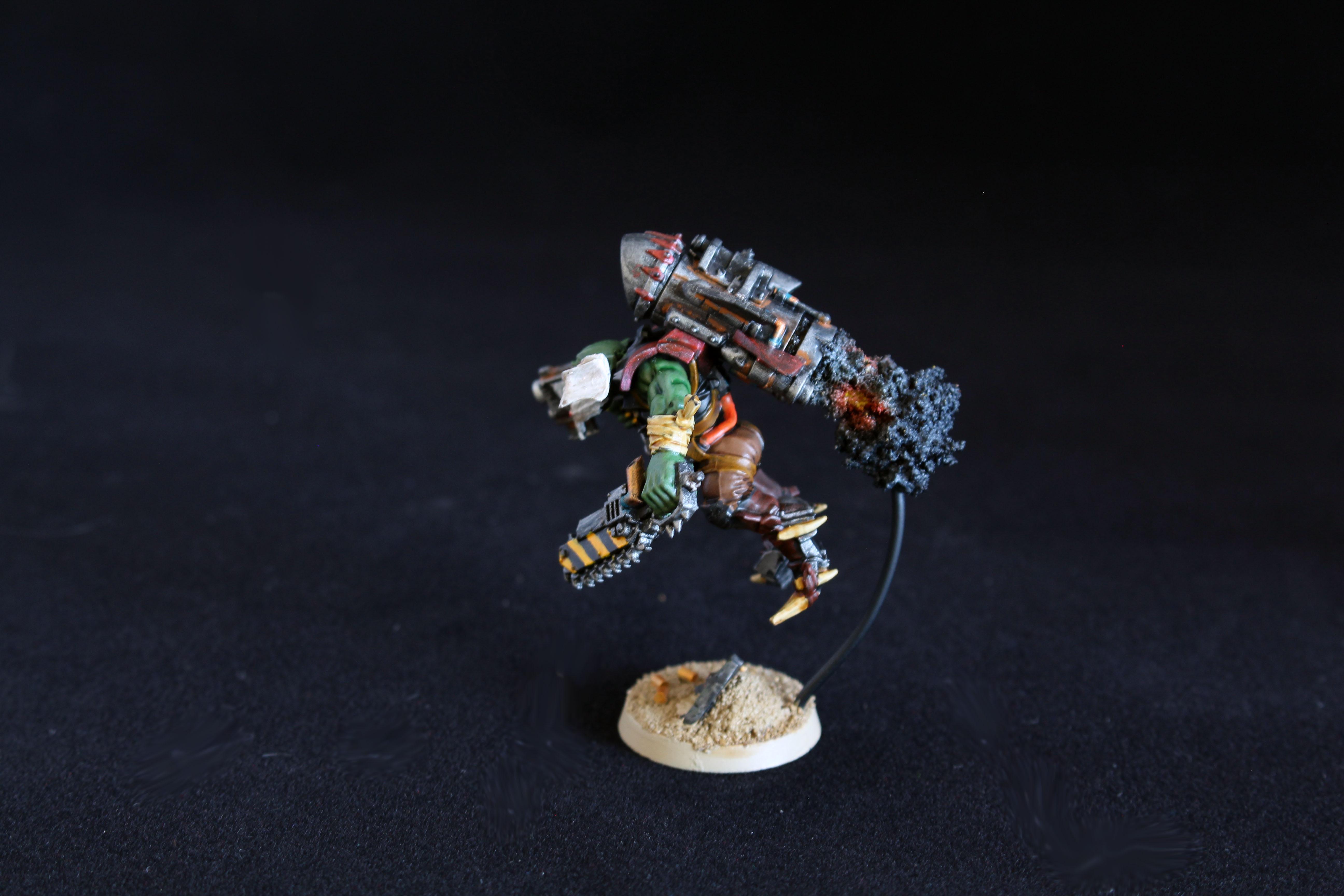 Orks, Stormboyz