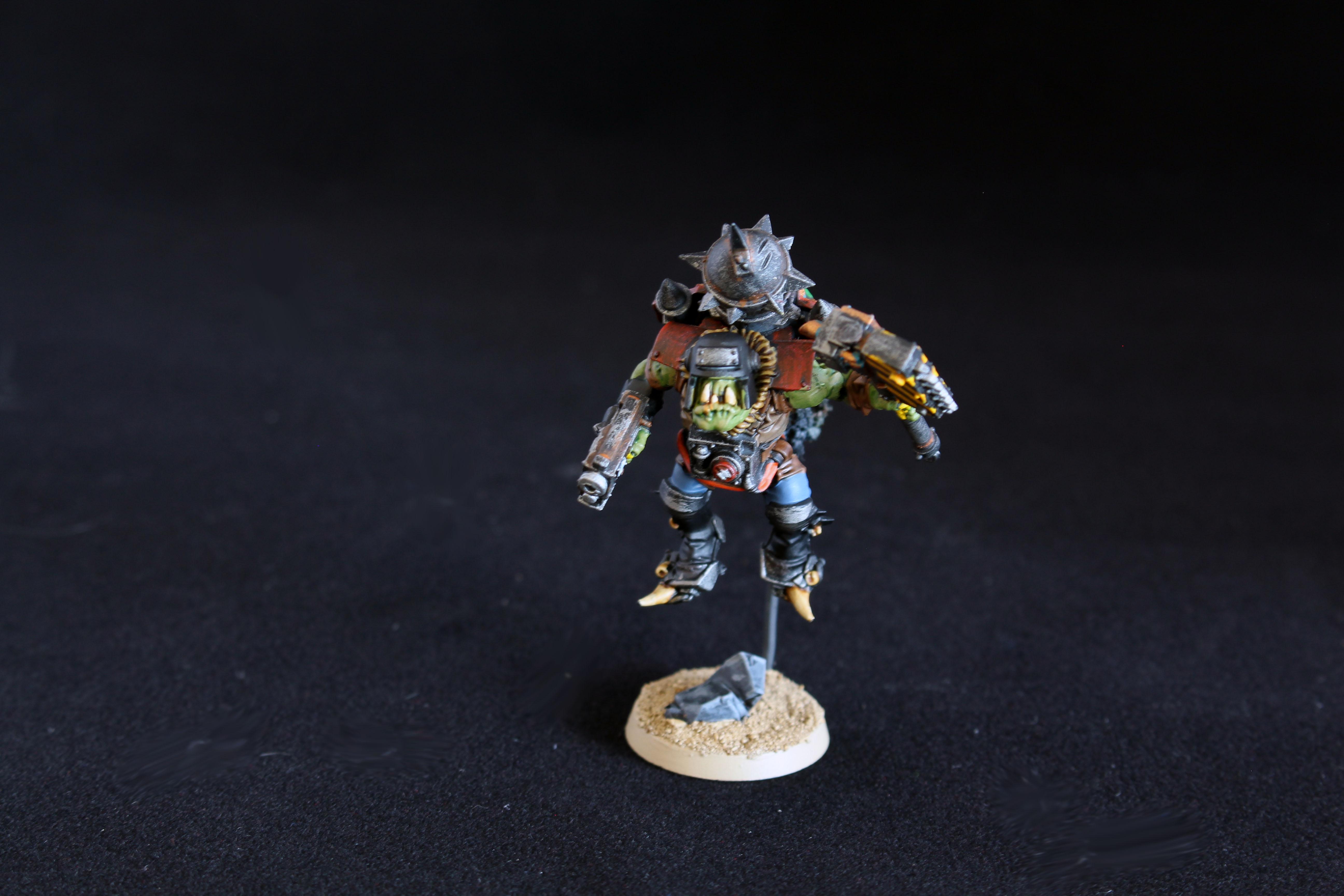 Orks, Stormboyz