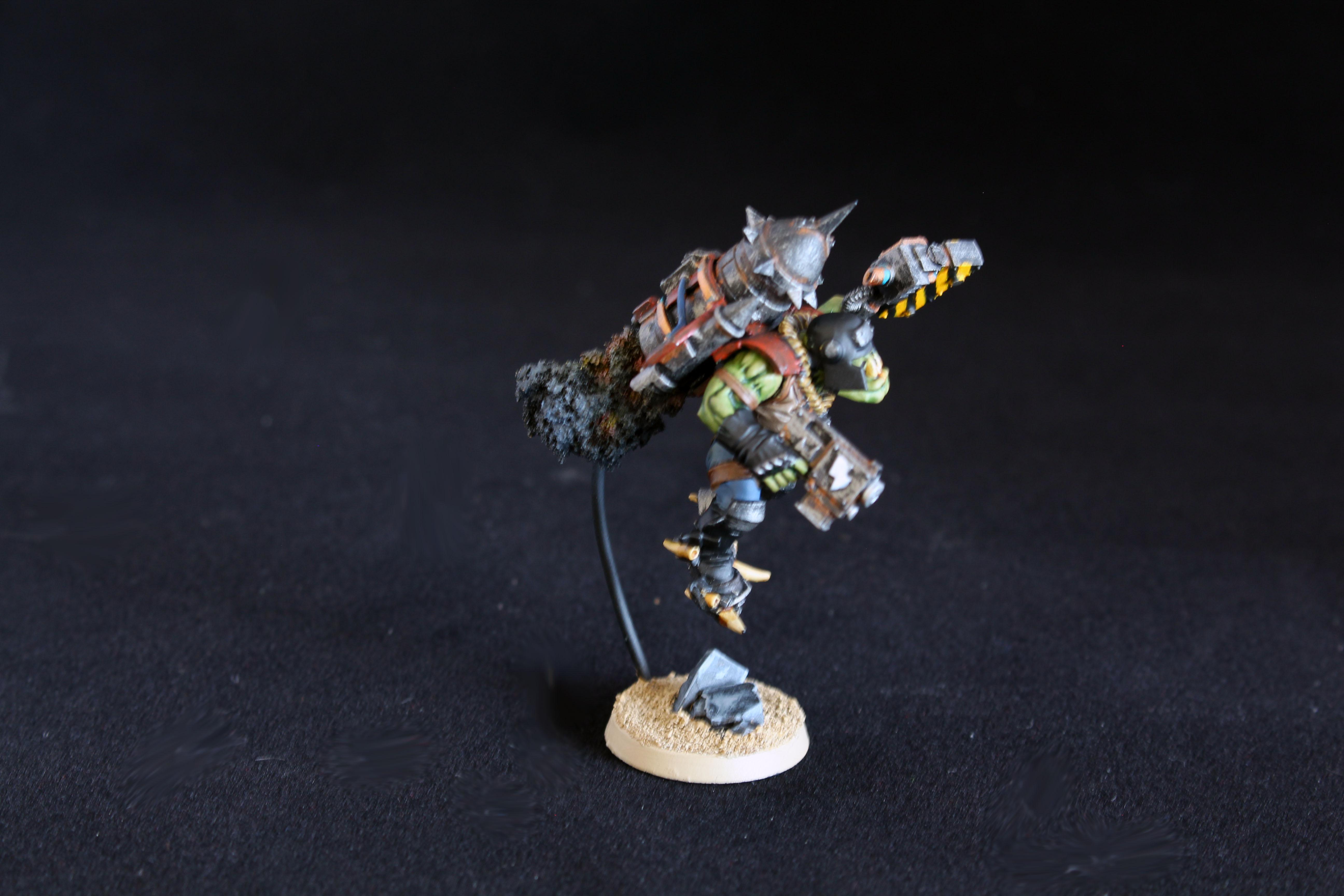 Orks, Stormboyz
