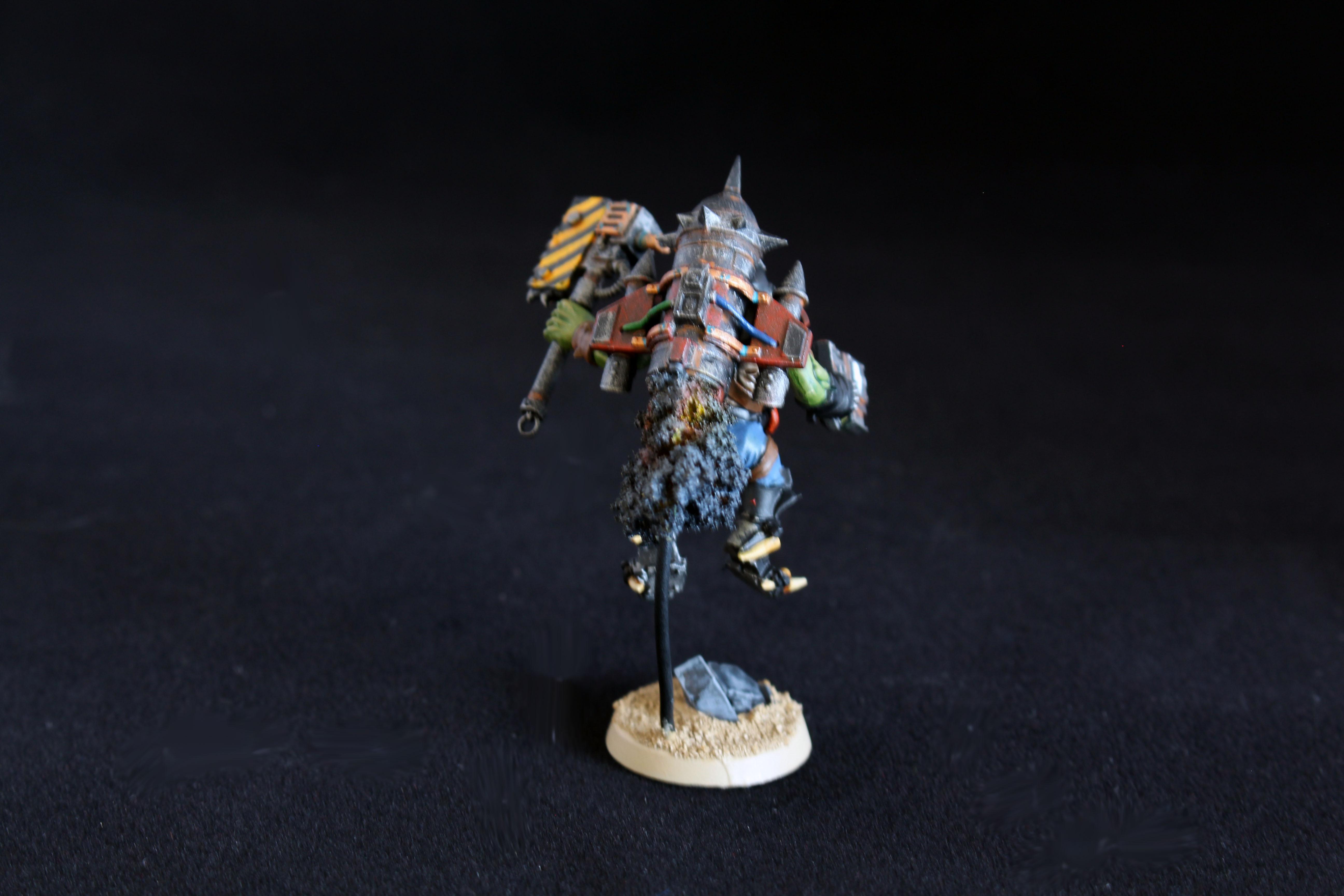 Orks, Stormboyz