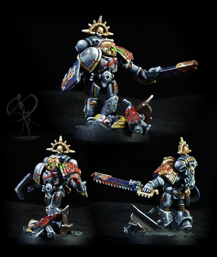 Astral Claws, Badab, Forge World, Non-Metallic Metal, Space Marines, Warhammer 40,000