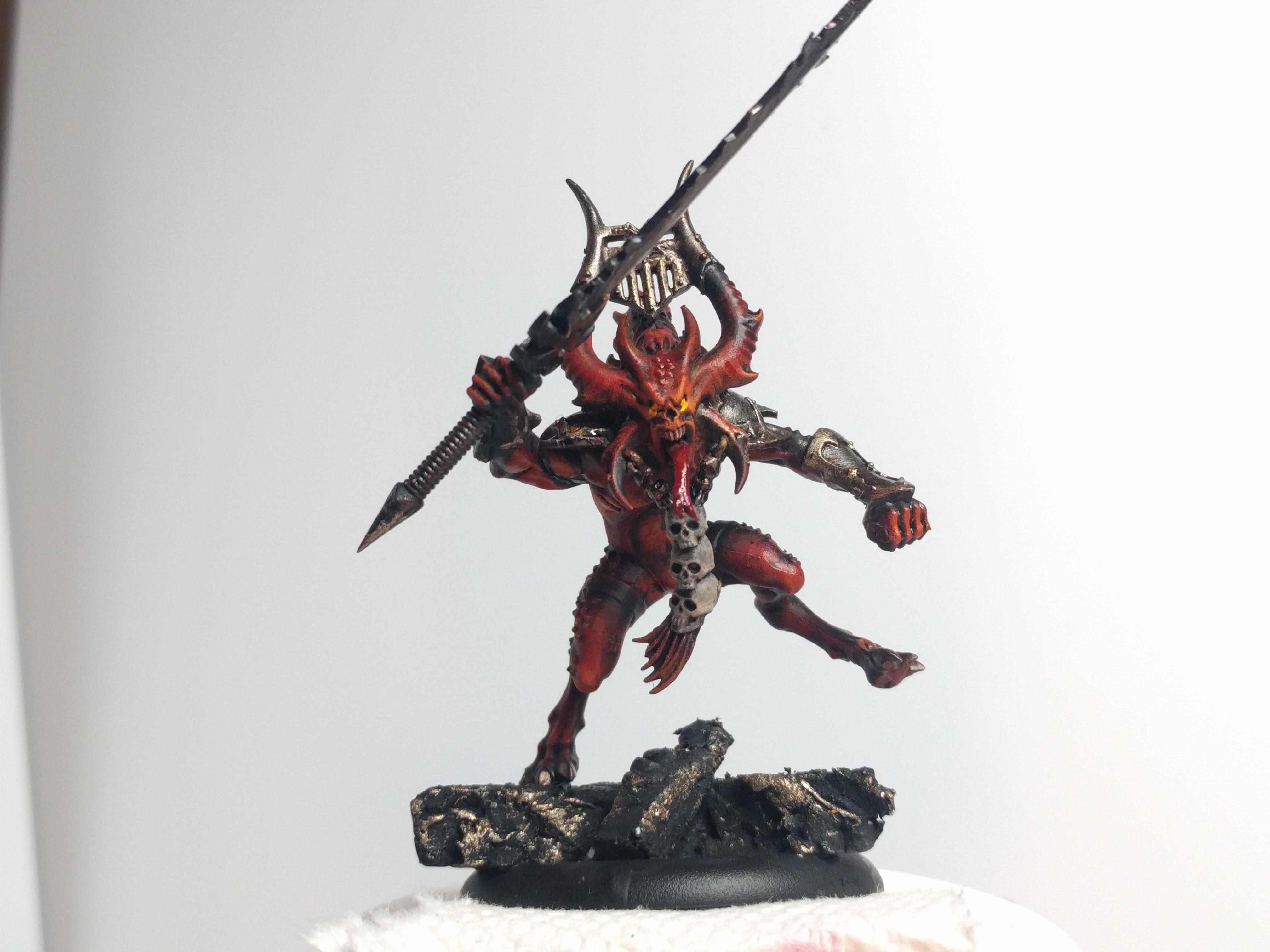 Herald of Khorne