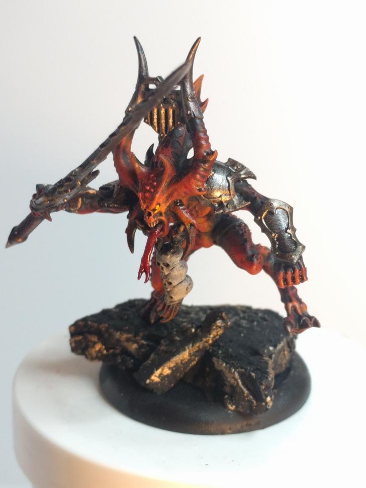 Herald of Khorne