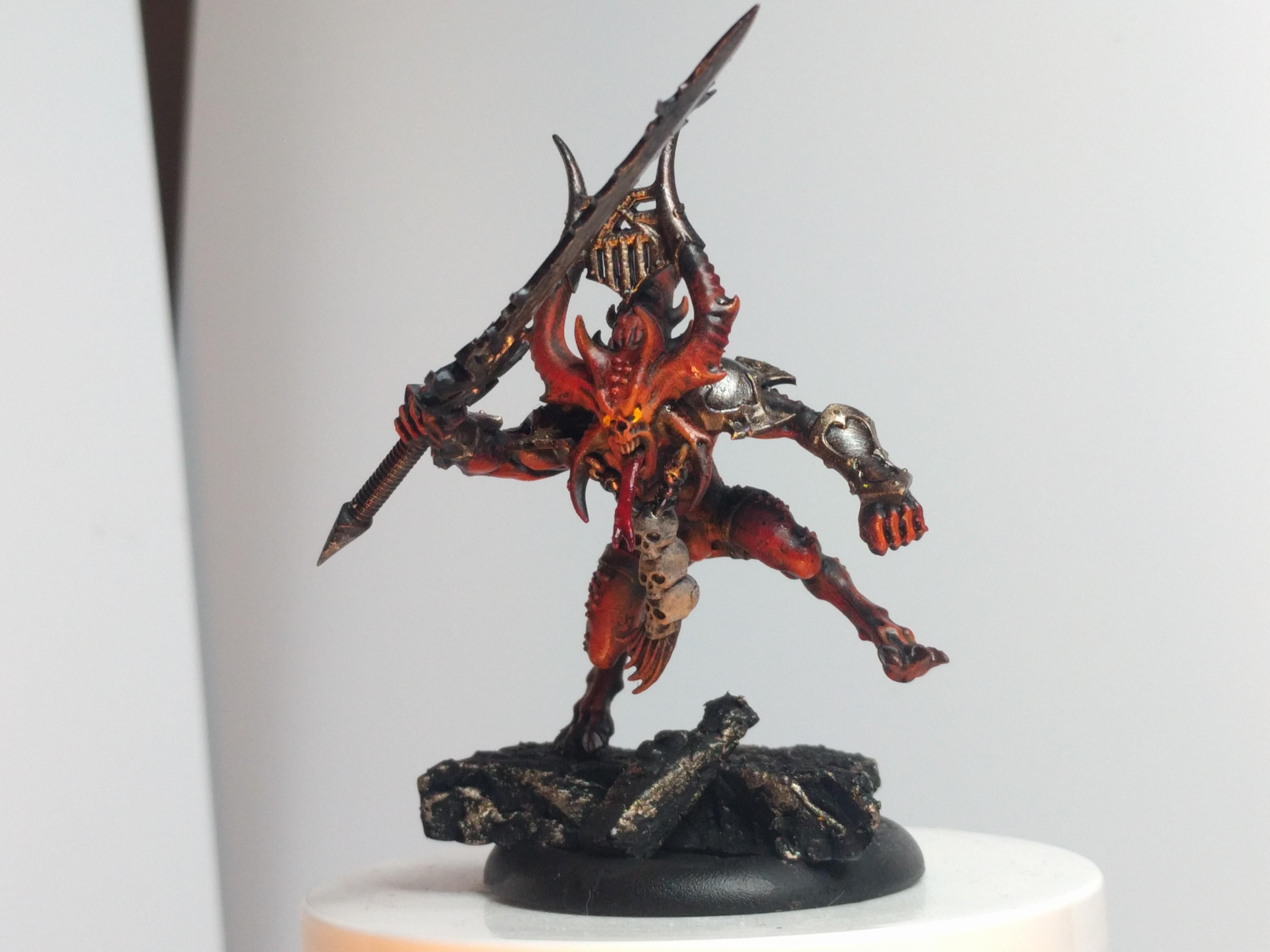 Herald of Khorne
