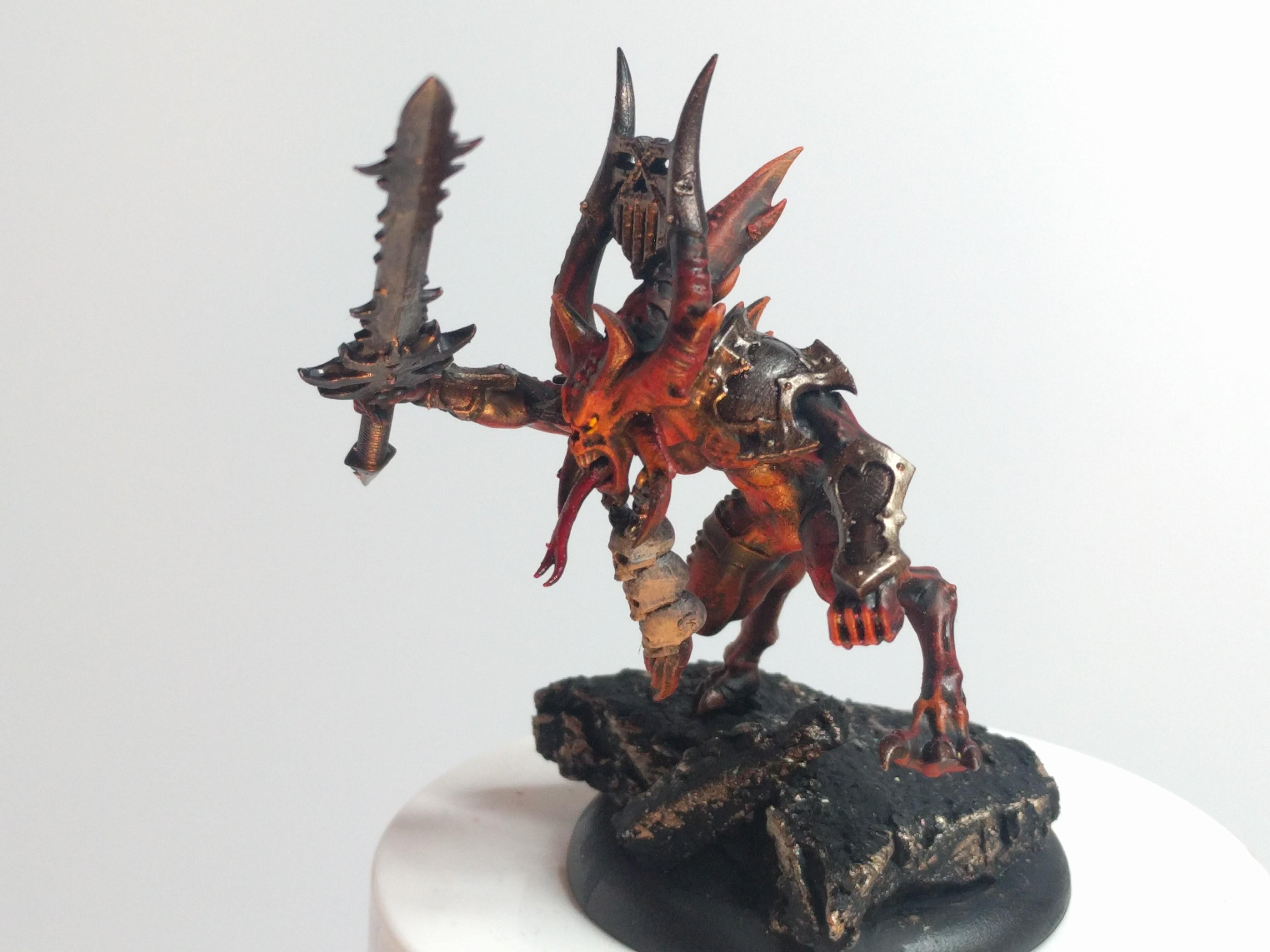 Herald of Khorne