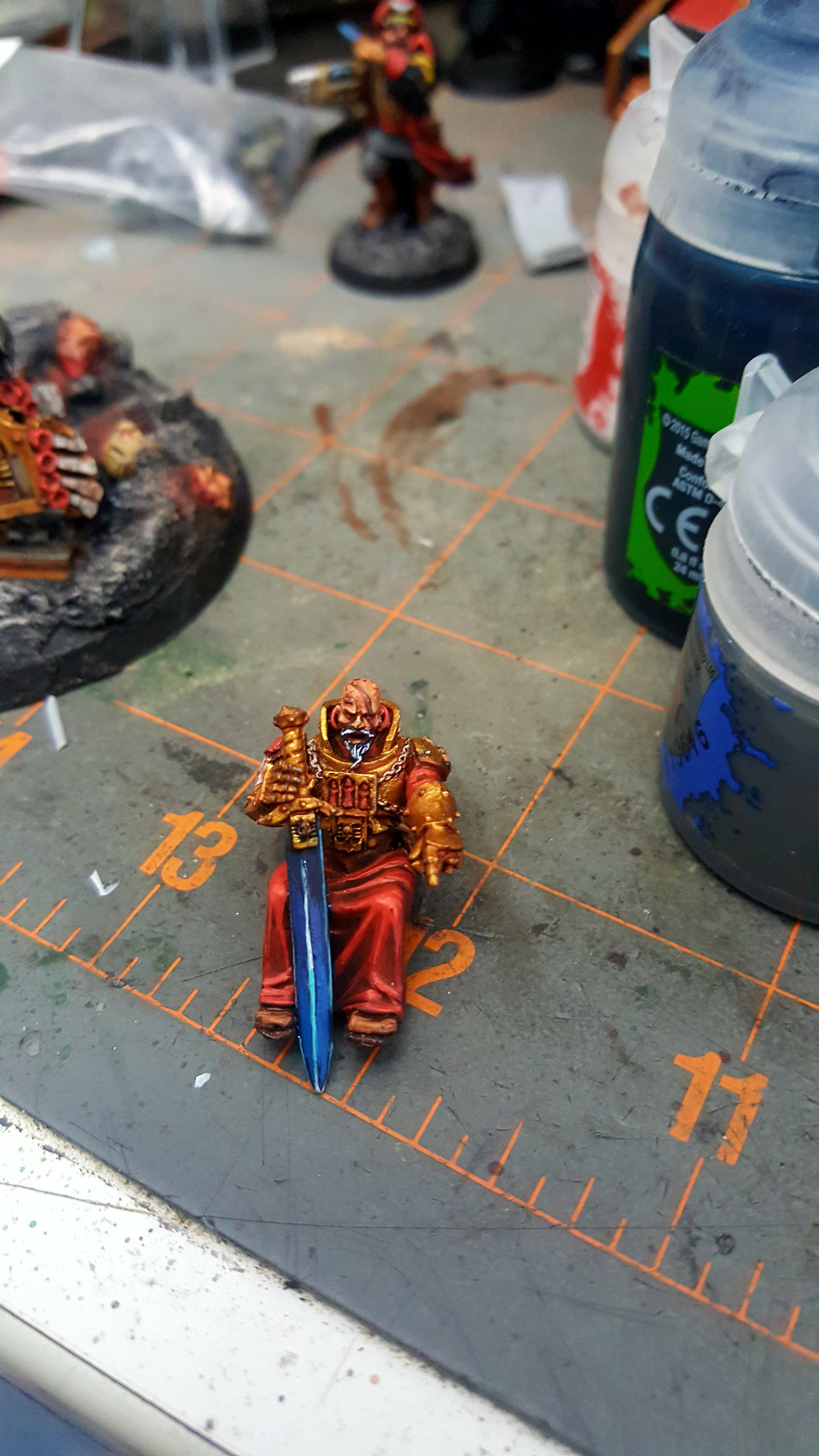 Inquisitor Karamazov