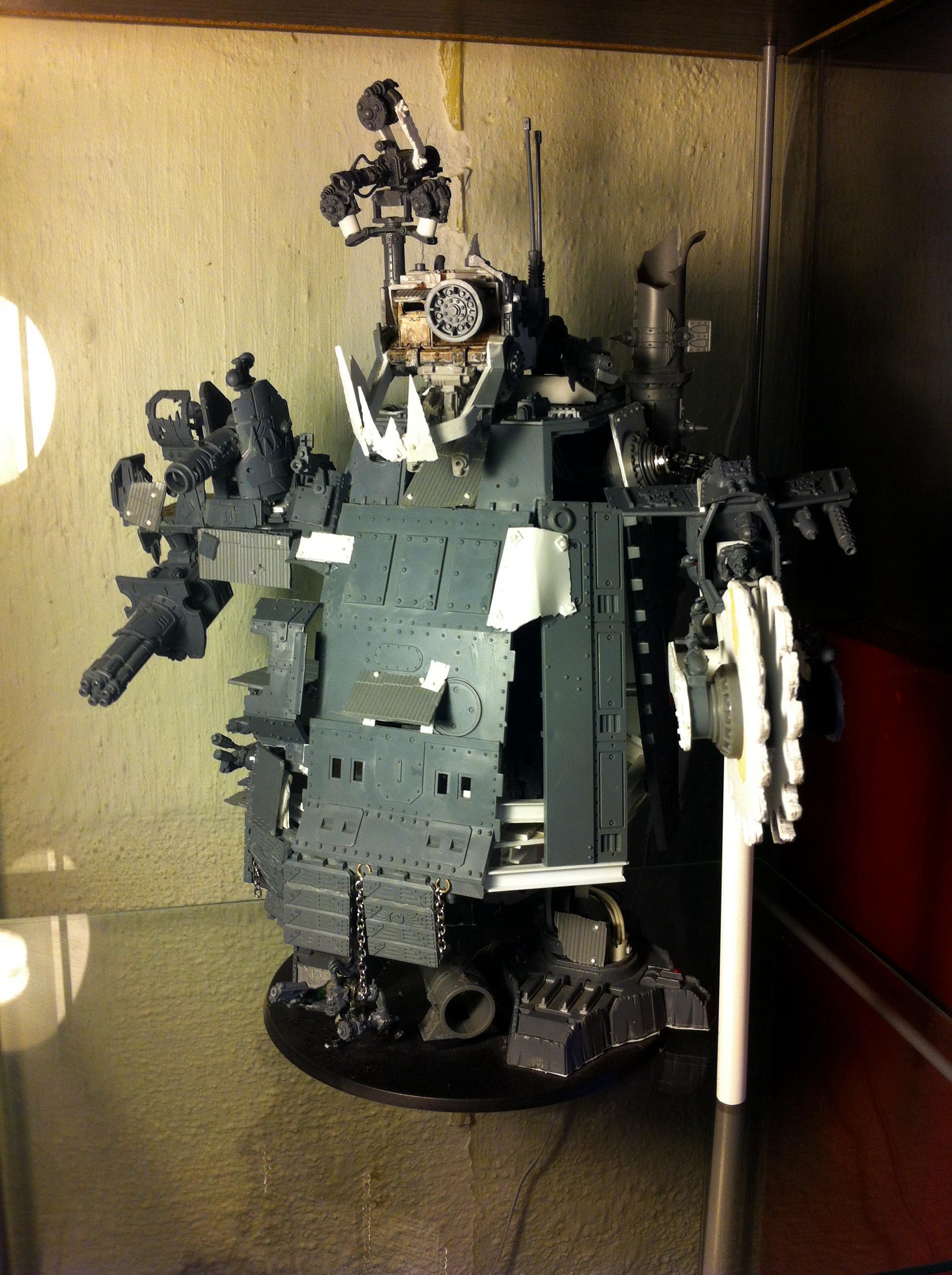 WIP STOMPA XXXII