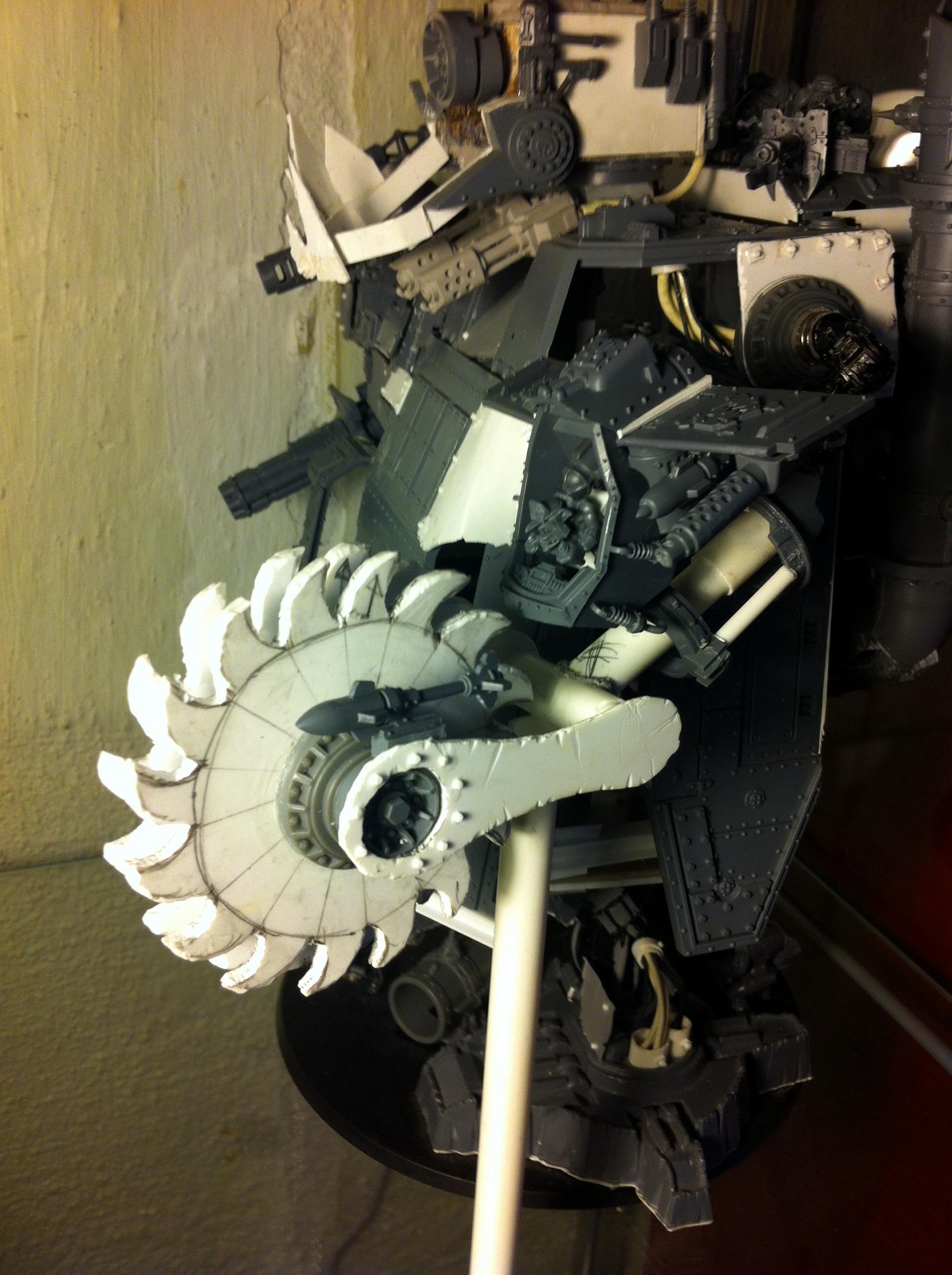 WIP STOMPA XXXIII